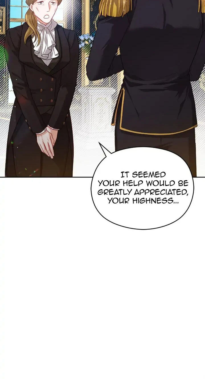 Sword's Edge Chapter 14 page 33 - 