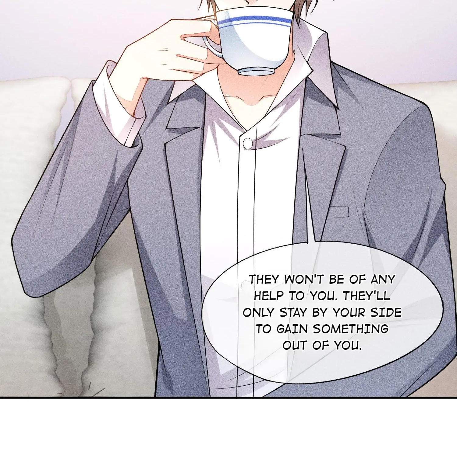 Sword's Edge Chapter 15 page 11 - 