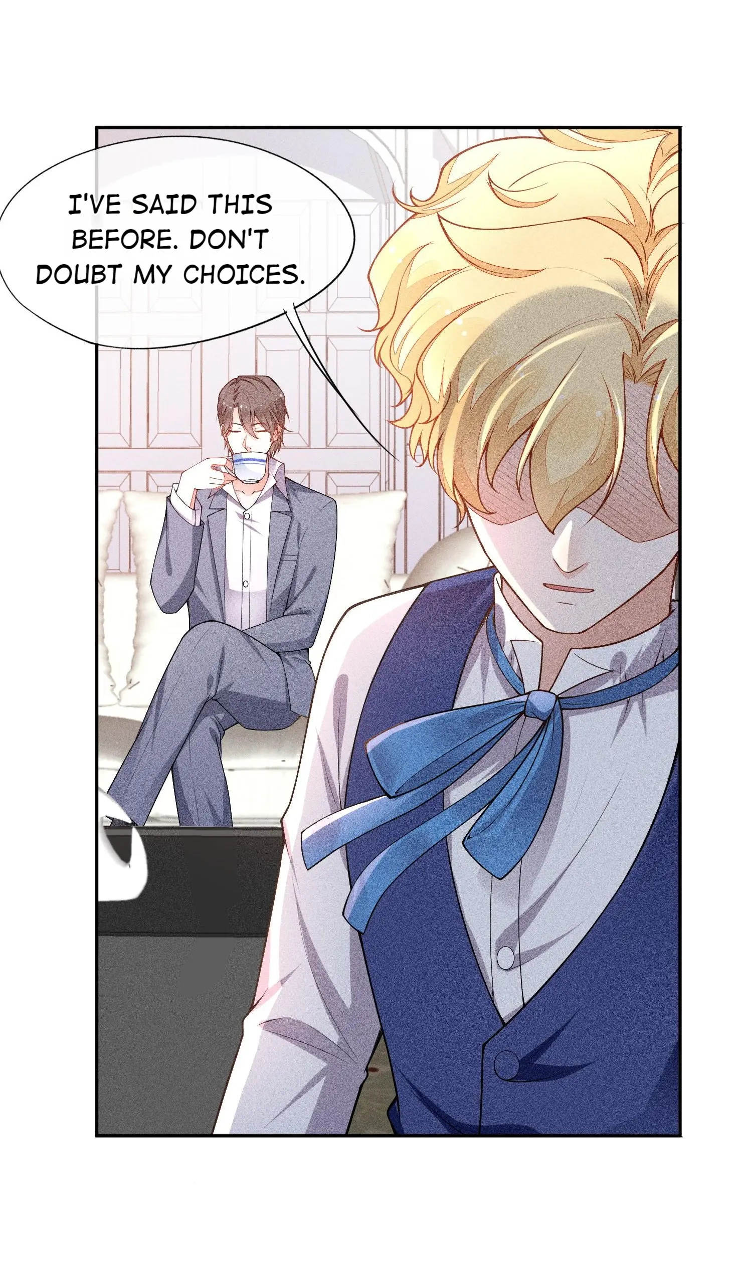 Sword's Edge Chapter 15 page 12 - 