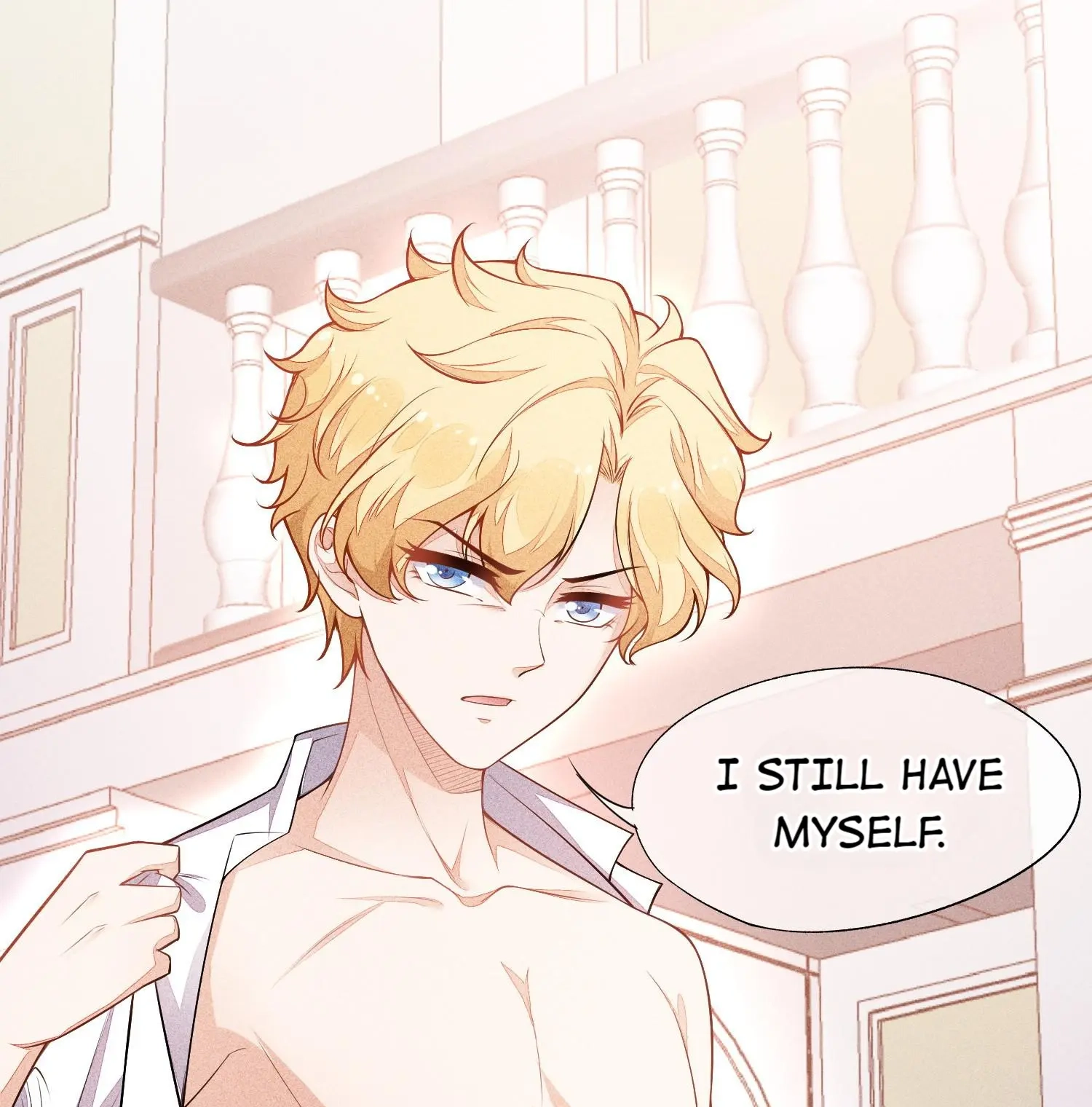 Sword's Edge Chapter 15 page 18 - 