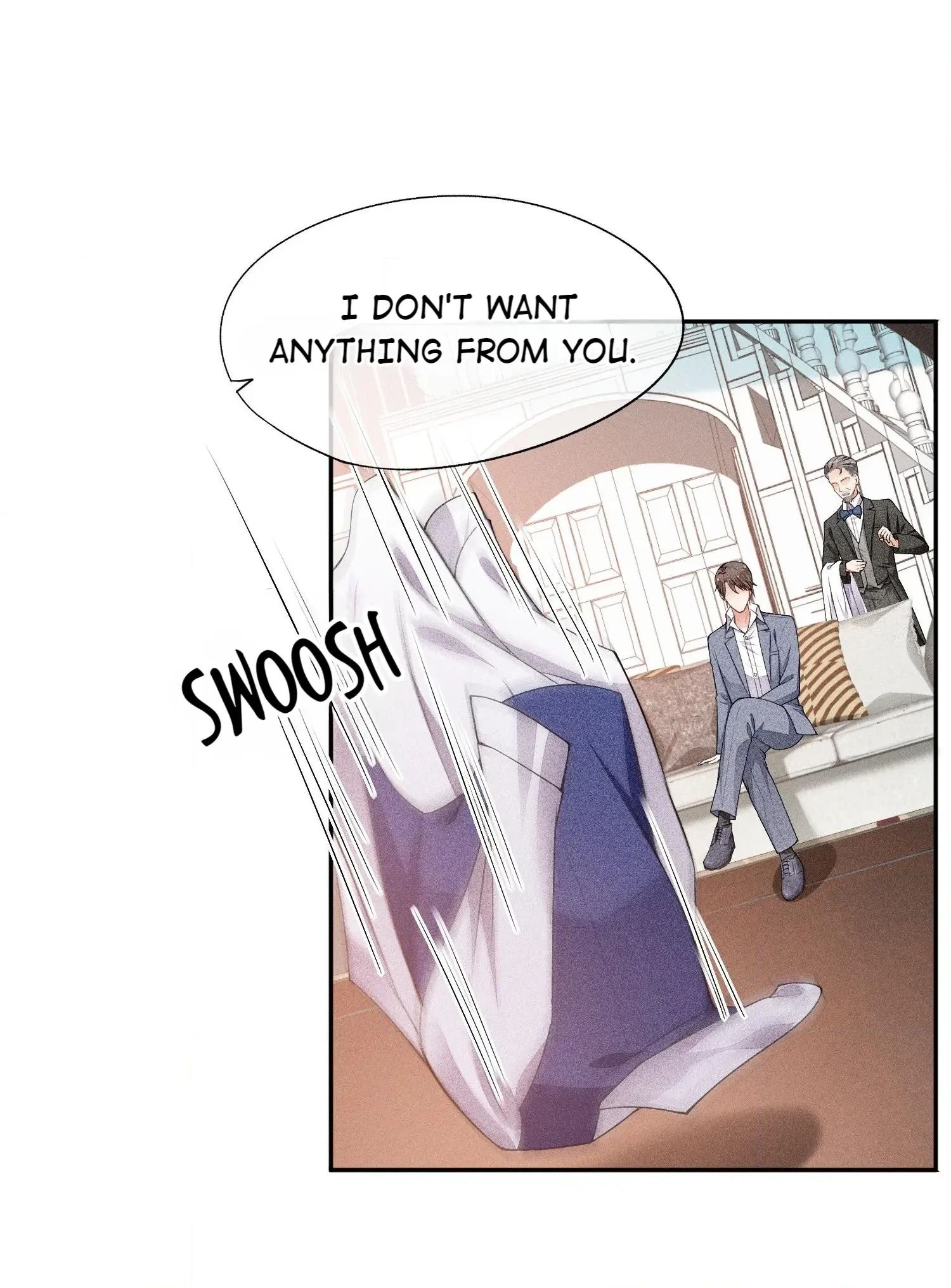 Sword's Edge Chapter 15 page 20 - 
