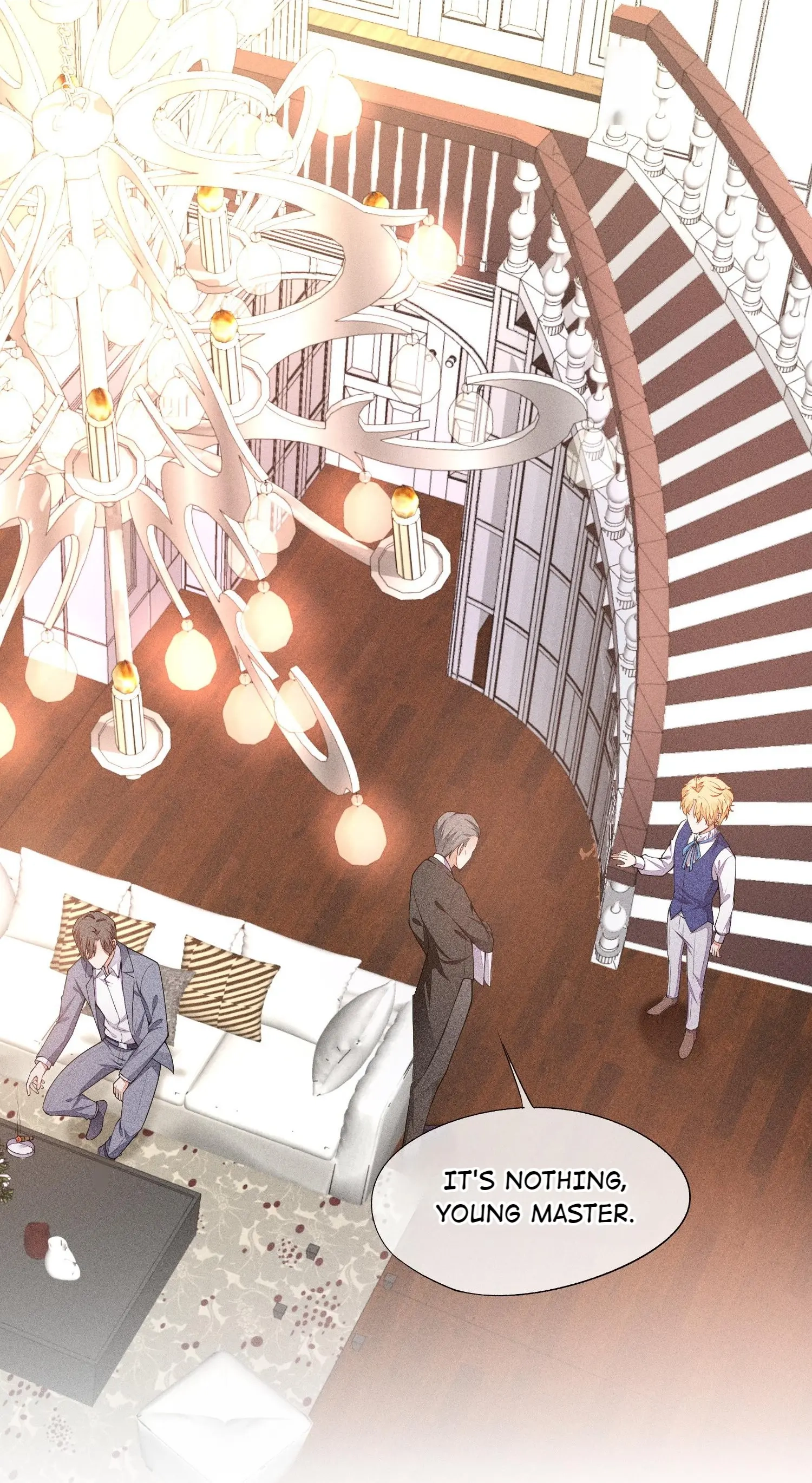 Sword's Edge Chapter 15 page 3 - 