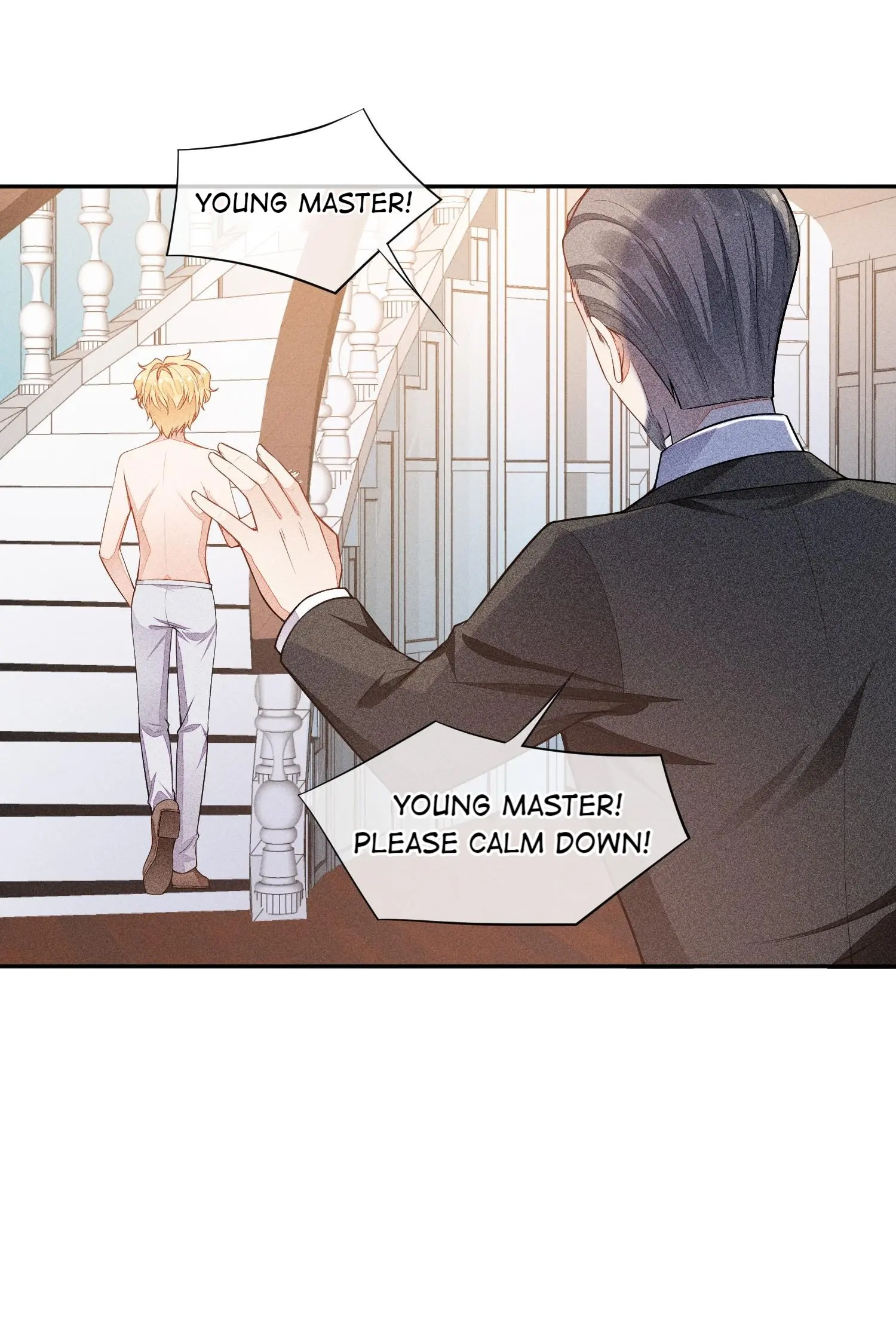 Sword's Edge Chapter 15 page 21 - 
