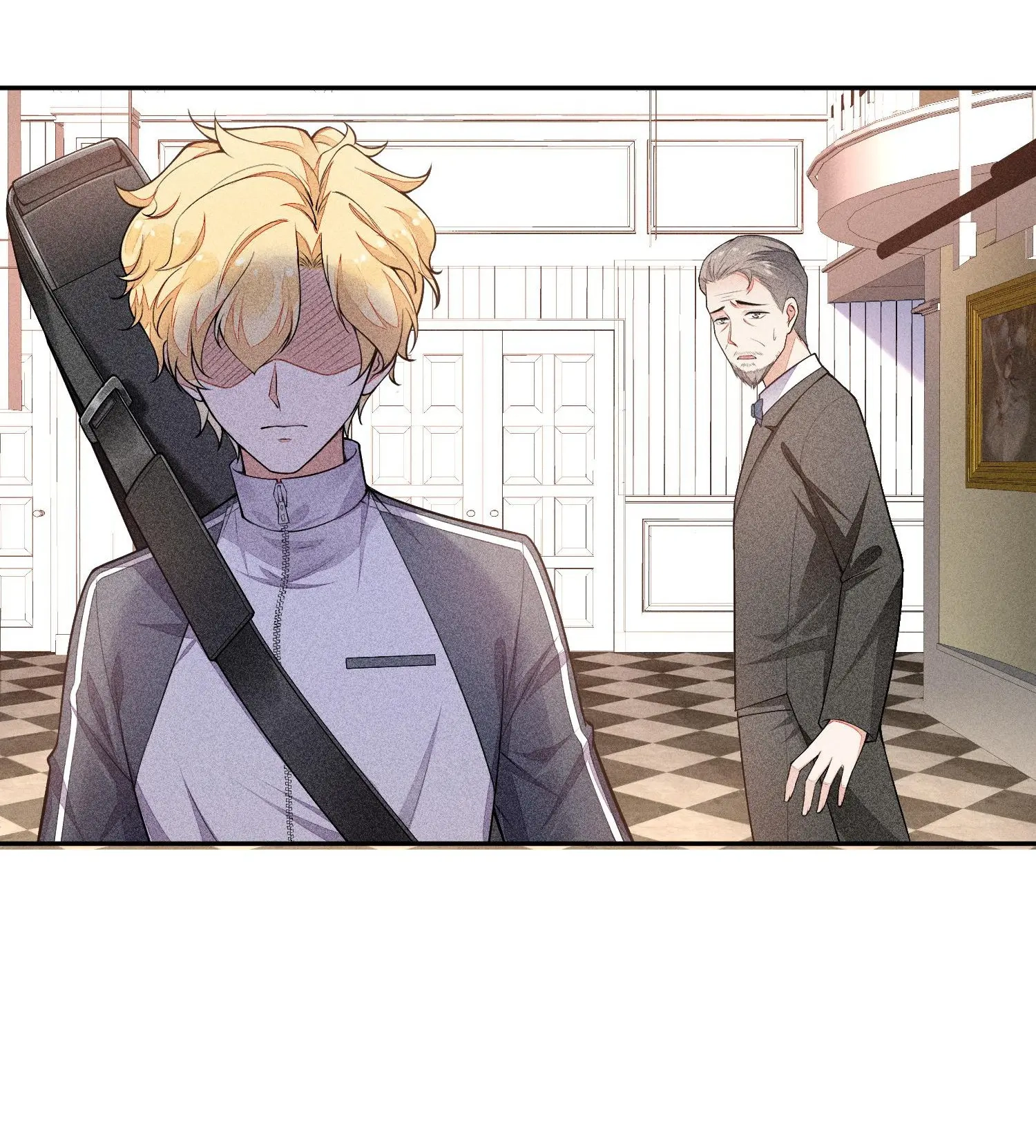 Sword's Edge Chapter 15 page 24 - 