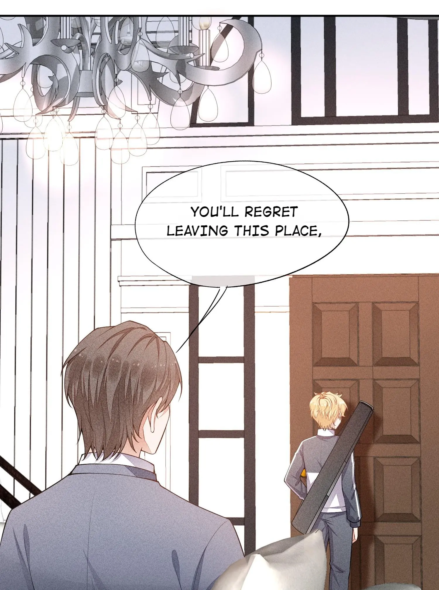 Sword's Edge Chapter 15 page 26 - 
