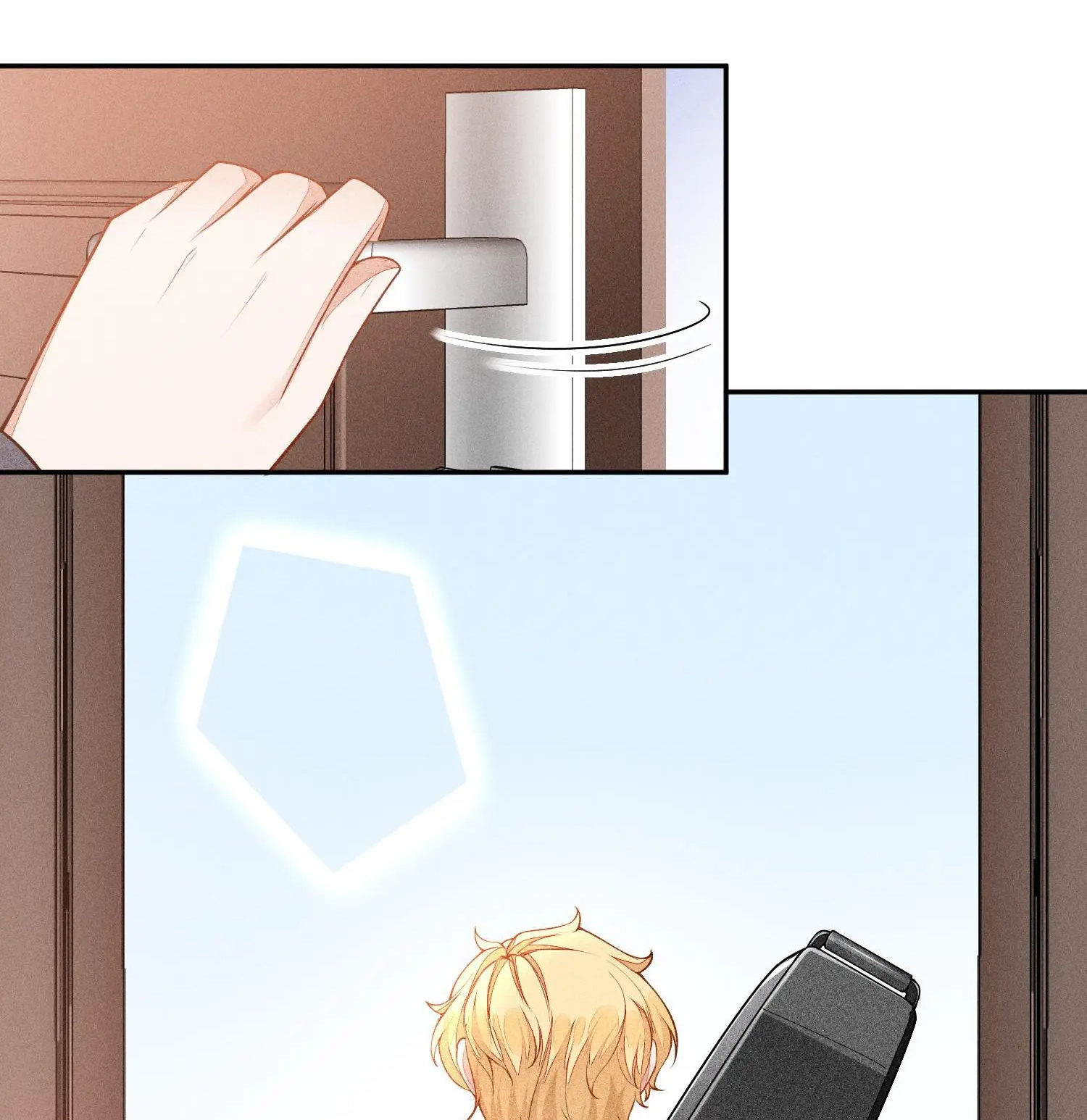 Sword's Edge Chapter 15 page 29 - 