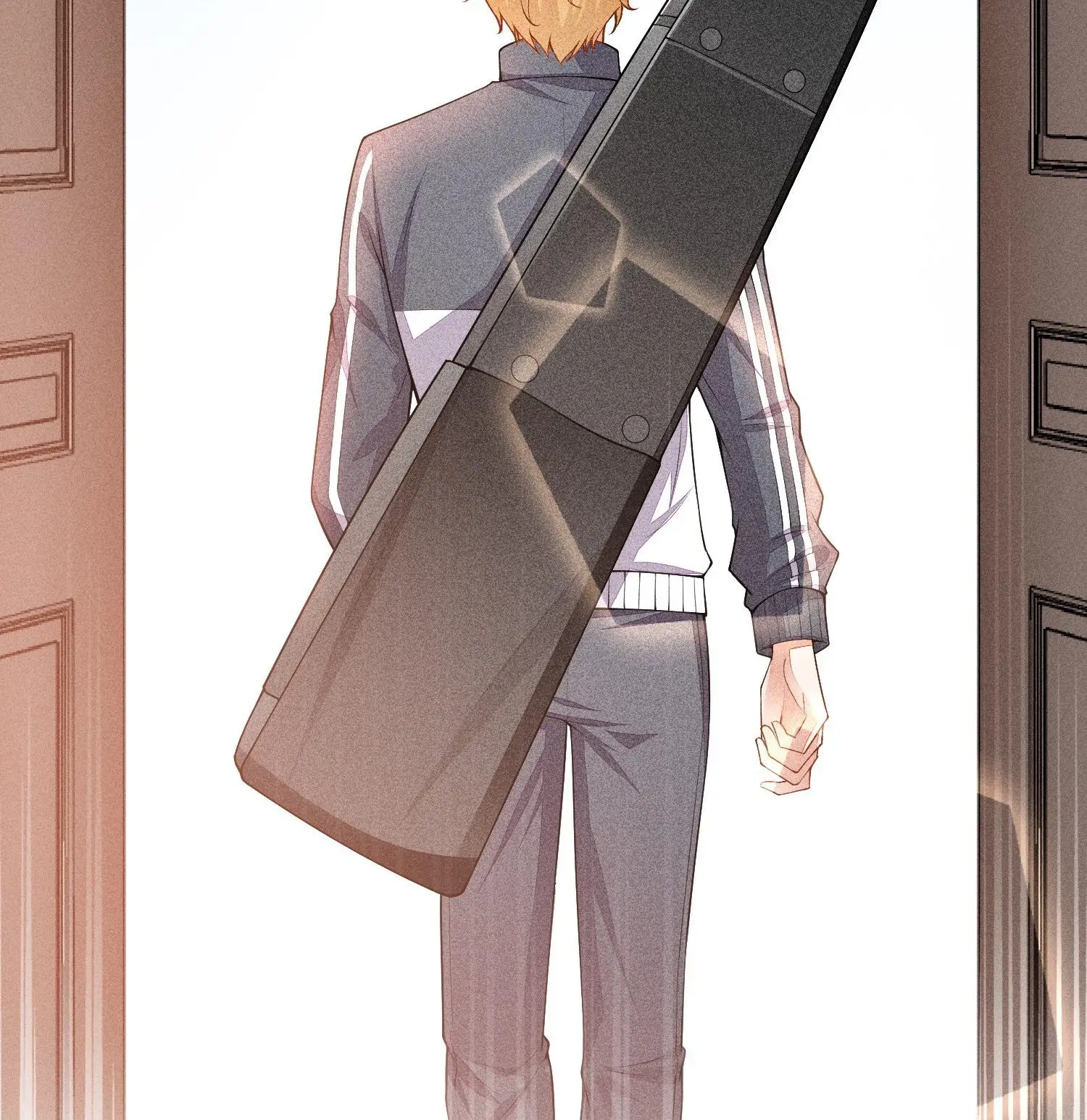 Sword's Edge Chapter 15 page 30 - 