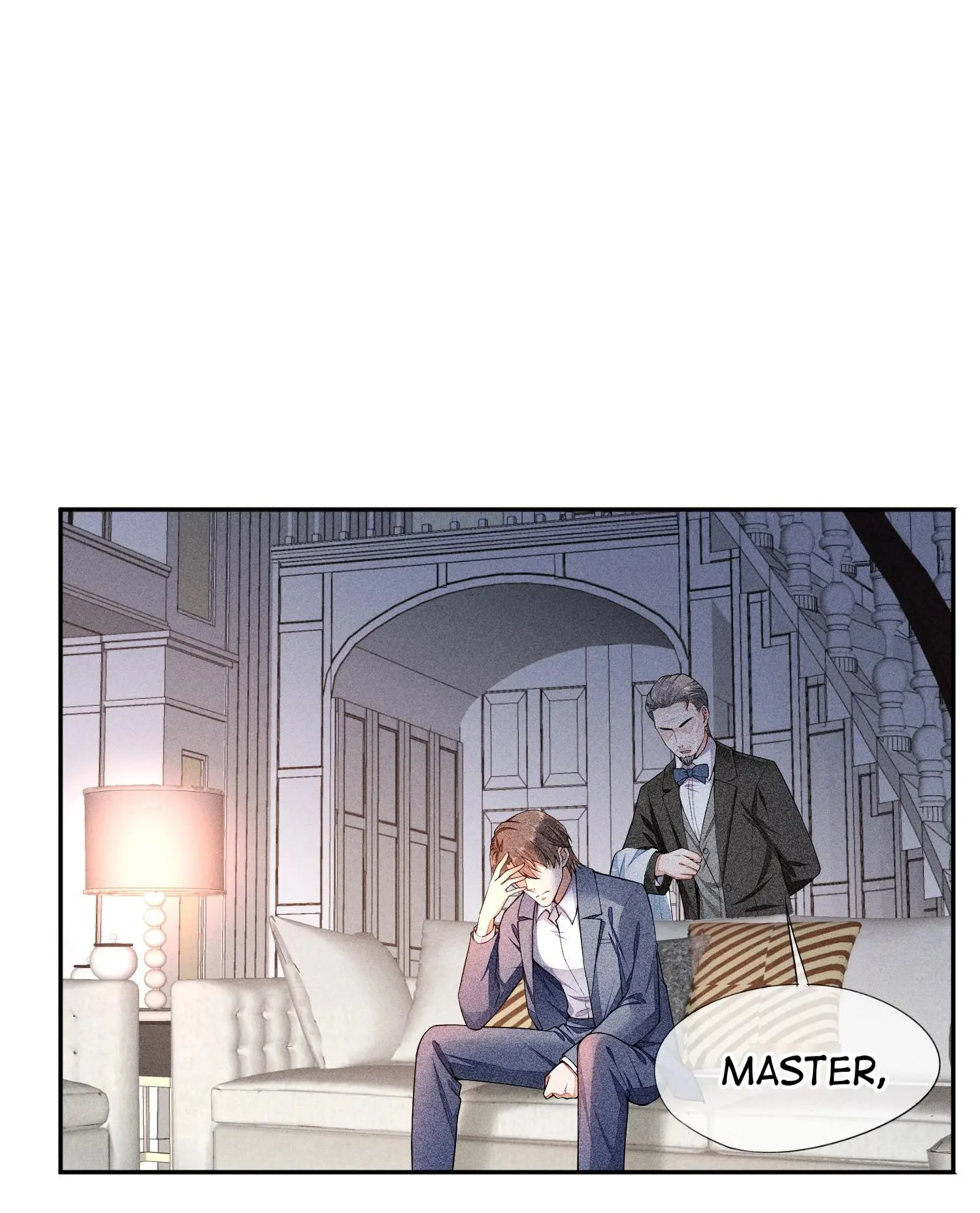 Sword's Edge Chapter 15 page 32 - 