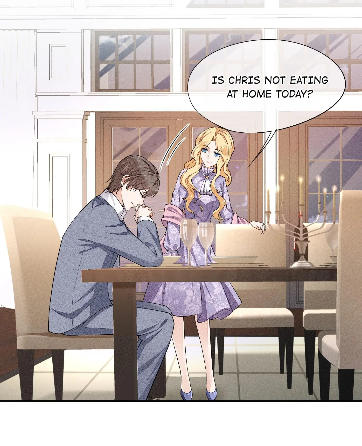 Sword's Edge Chapter 15 page 35 - 
