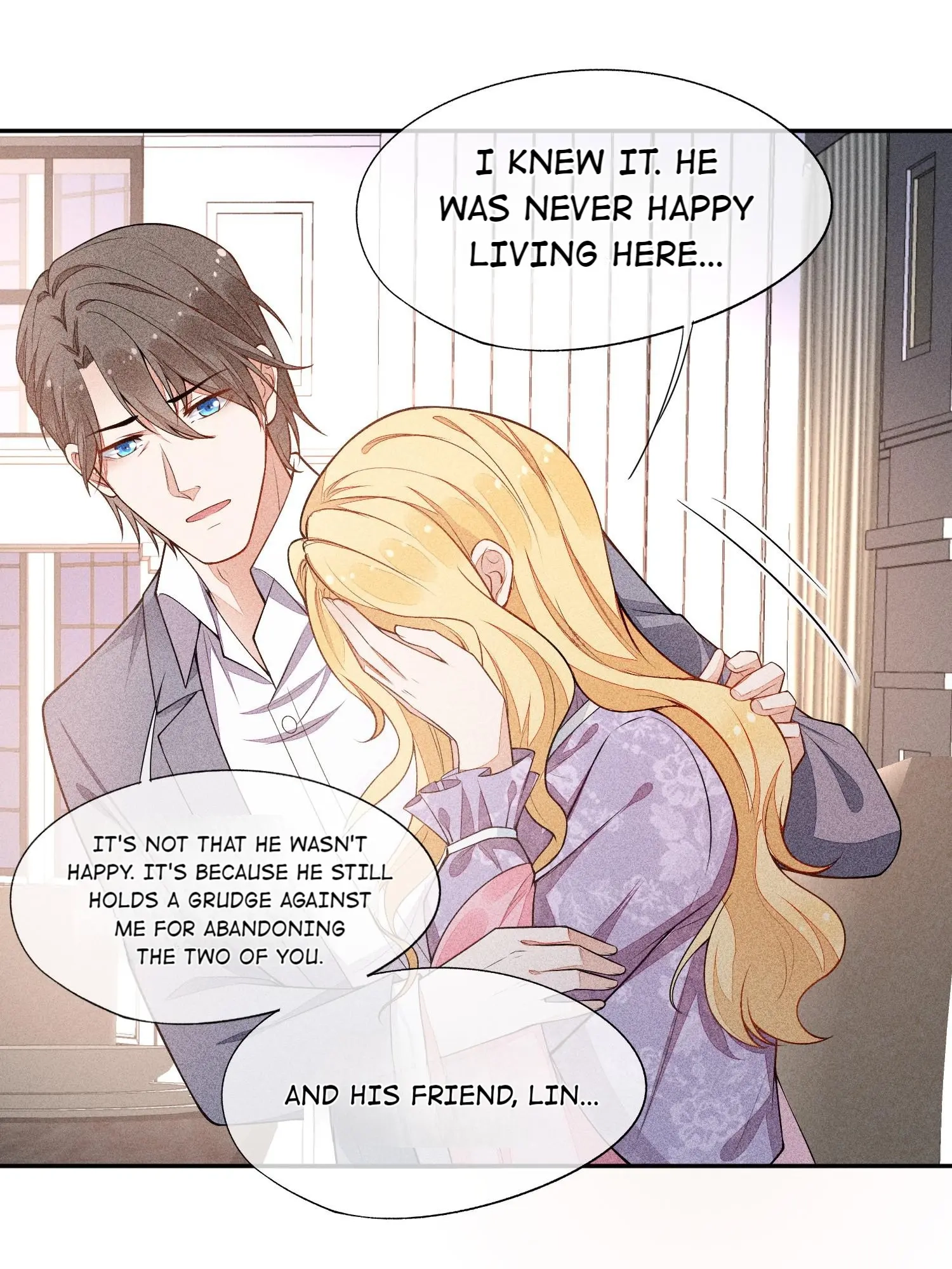 Sword's Edge Chapter 15 page 38 - 