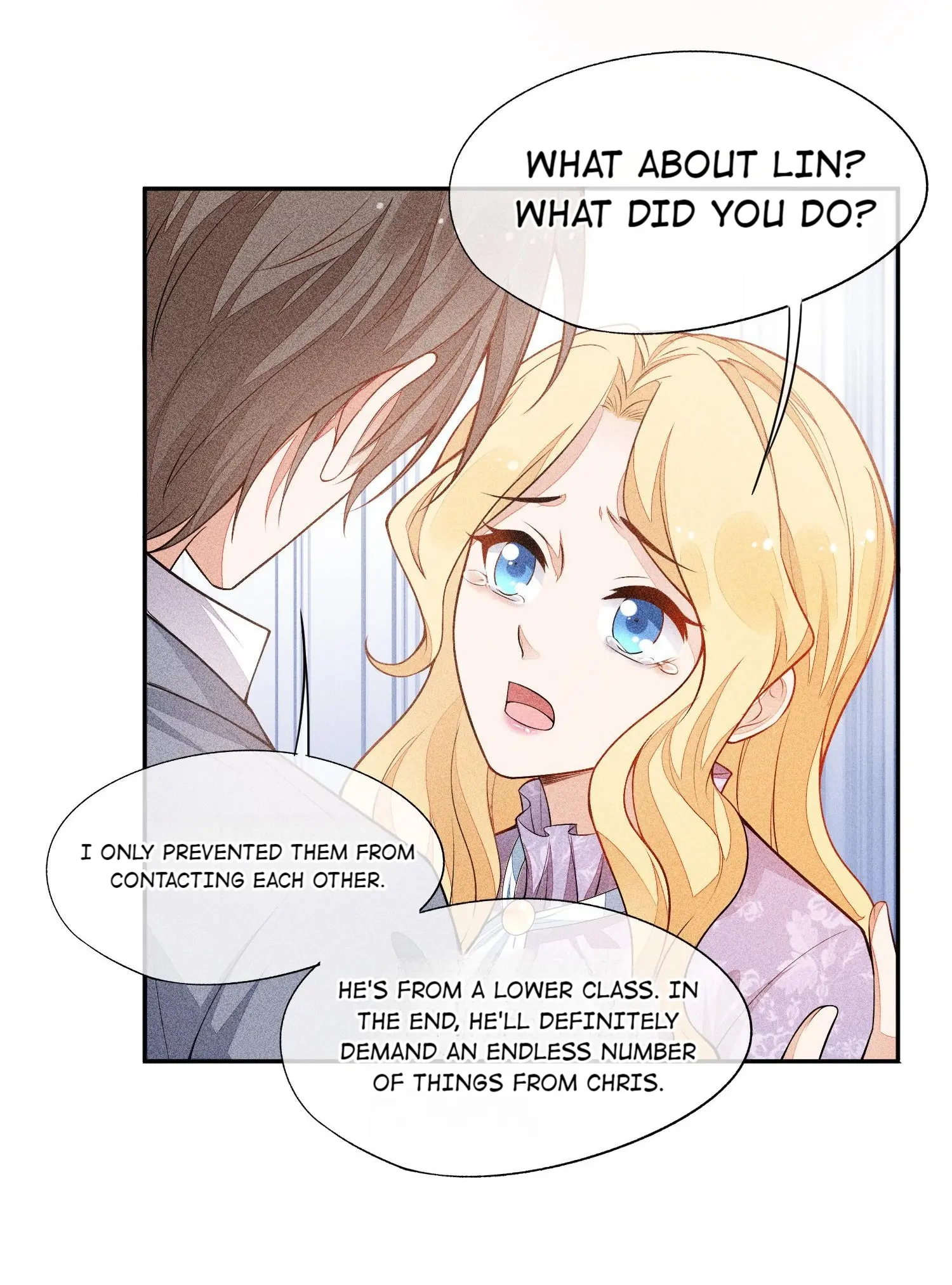 Sword's Edge Chapter 15 page 39 - 