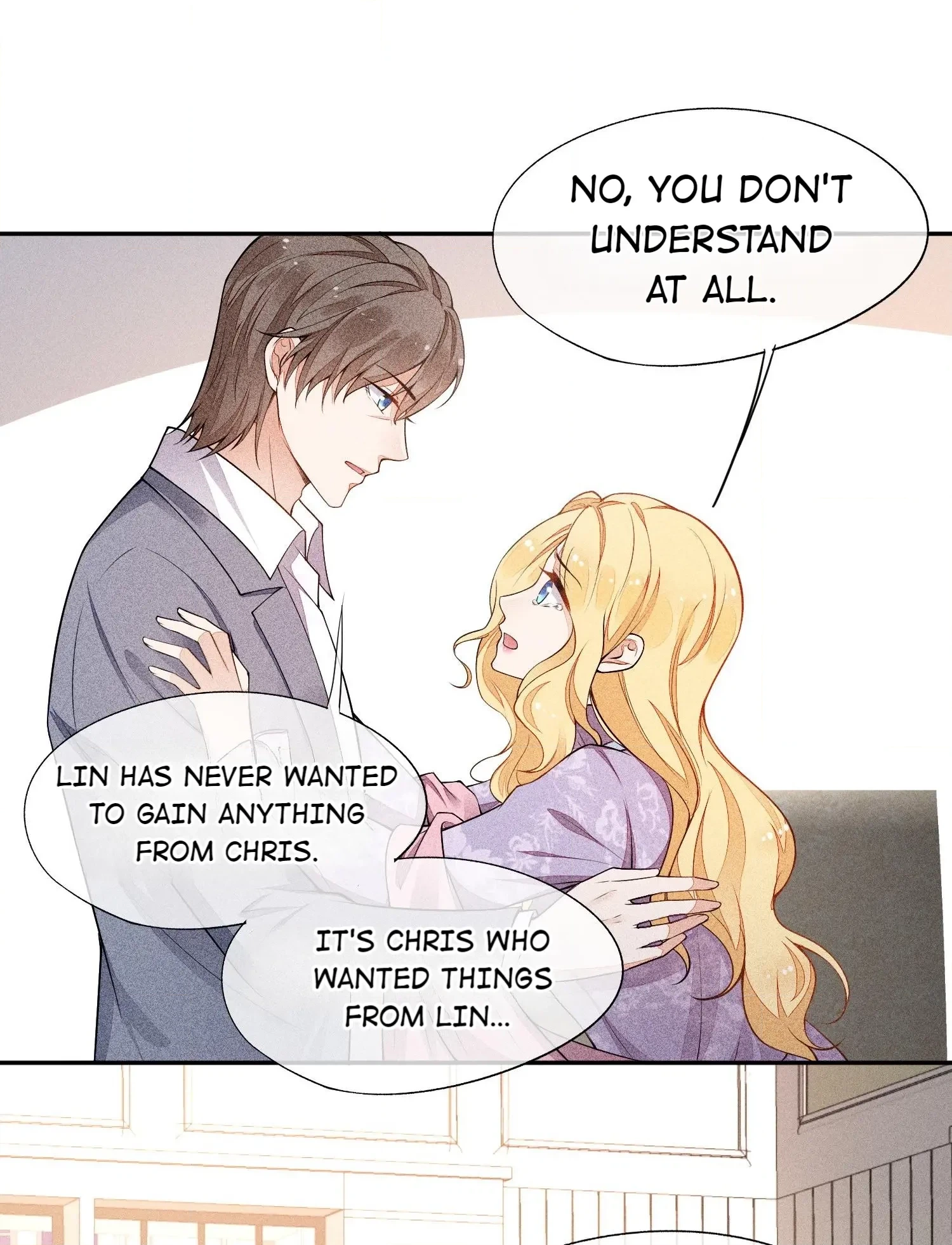 Sword's Edge Chapter 15 page 40 - 
