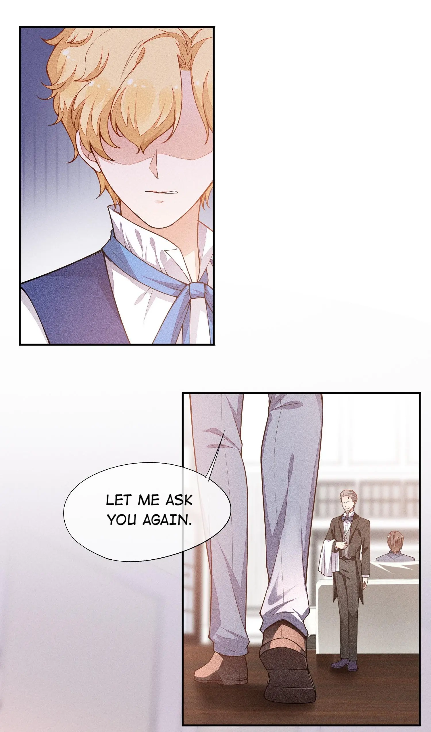 Sword's Edge Chapter 15 page 5 - 
