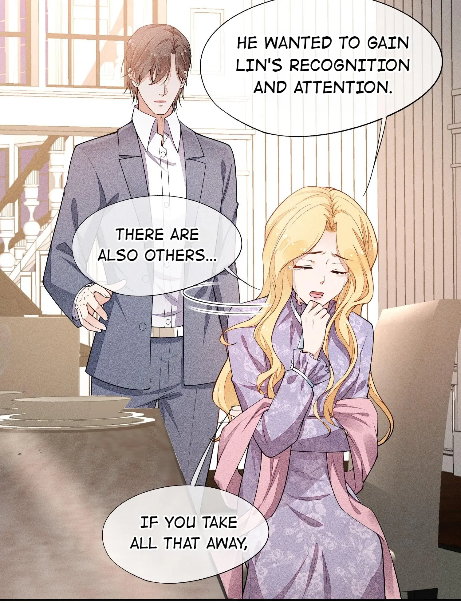 Sword's Edge Chapter 15 page 41 - 