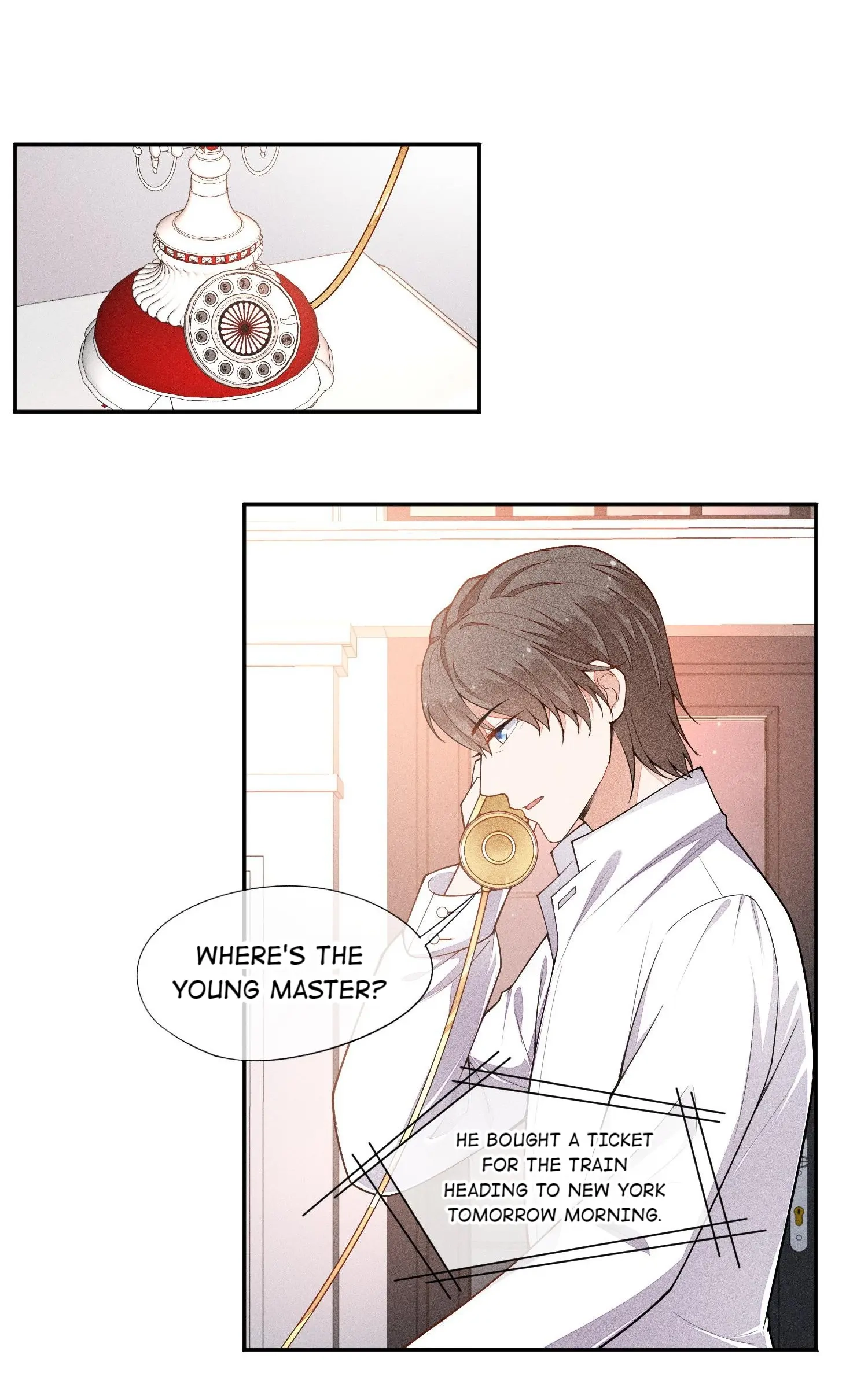 Sword's Edge Chapter 15 page 43 - 