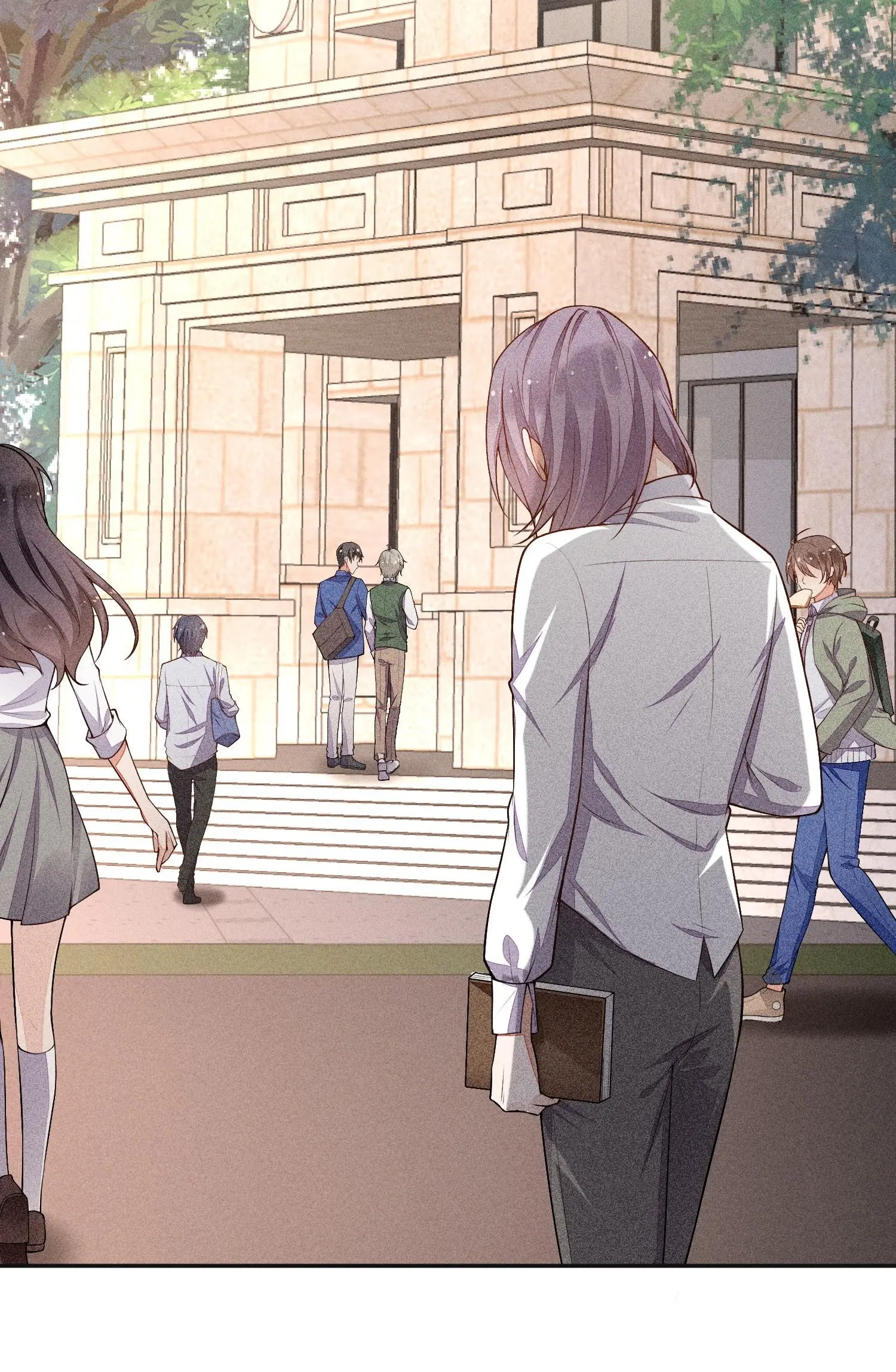 Sword's Edge Chapter 15 page 49 - 