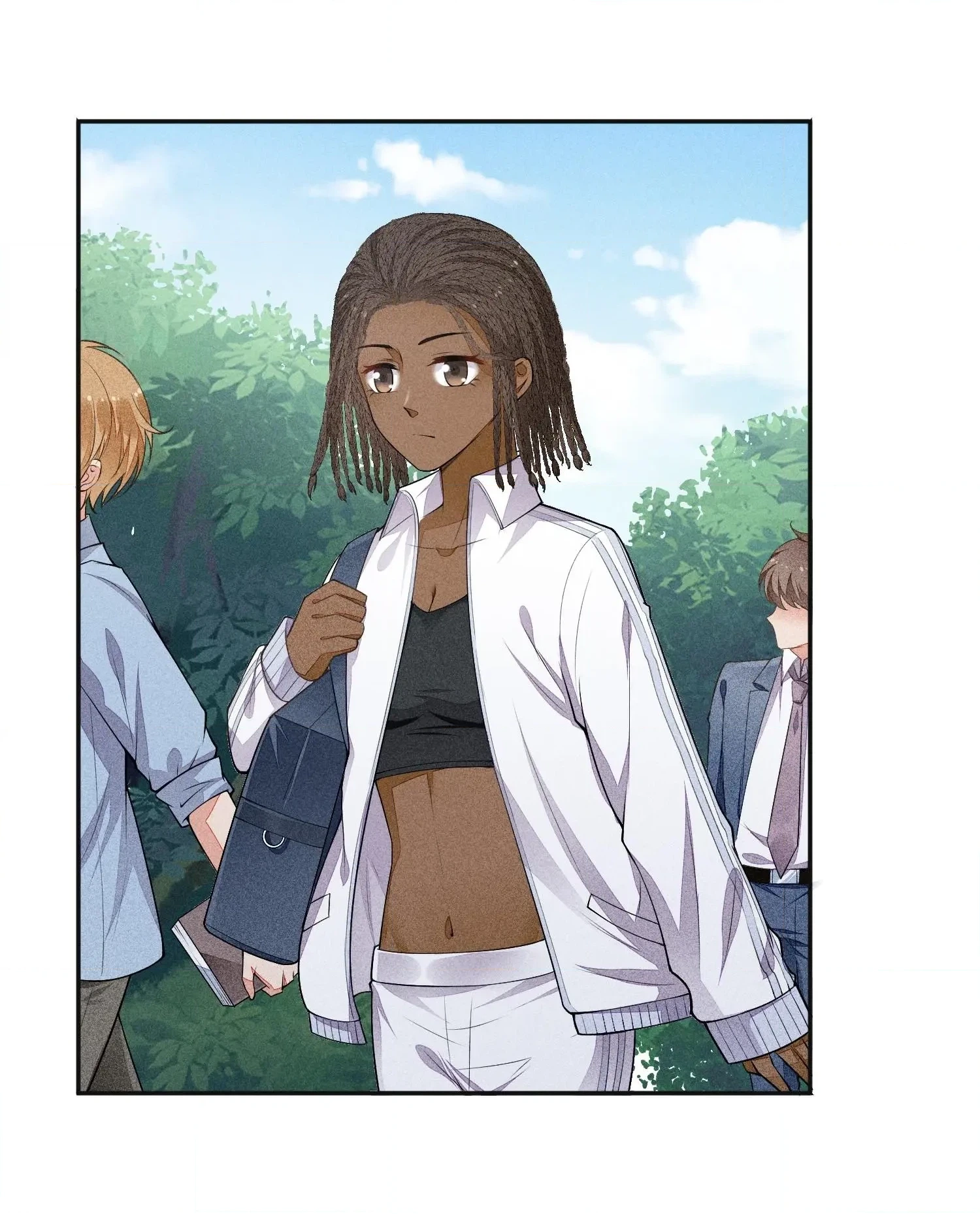 Sword's Edge Chapter 15 page 50 - 