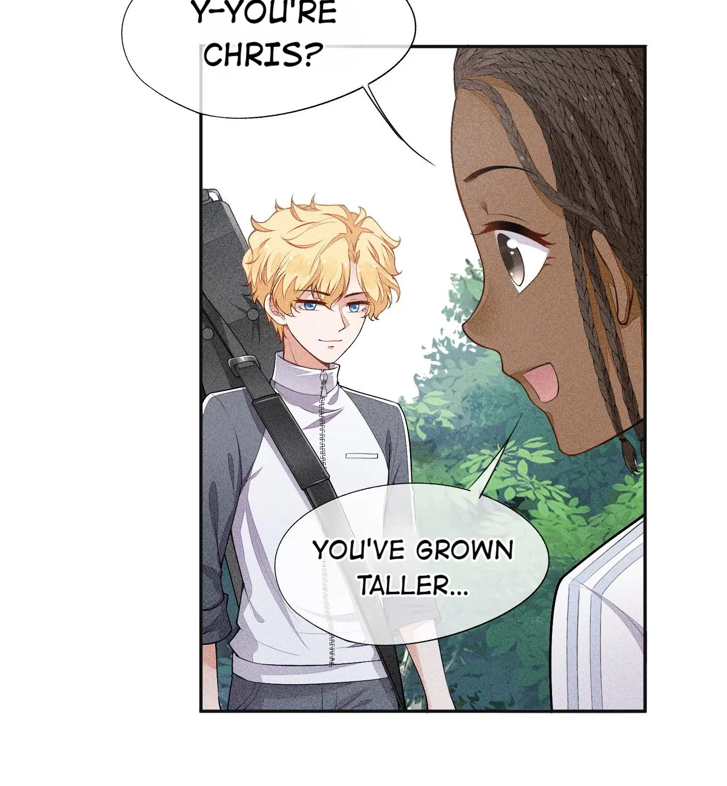 Sword's Edge Chapter 15 page 52 - 