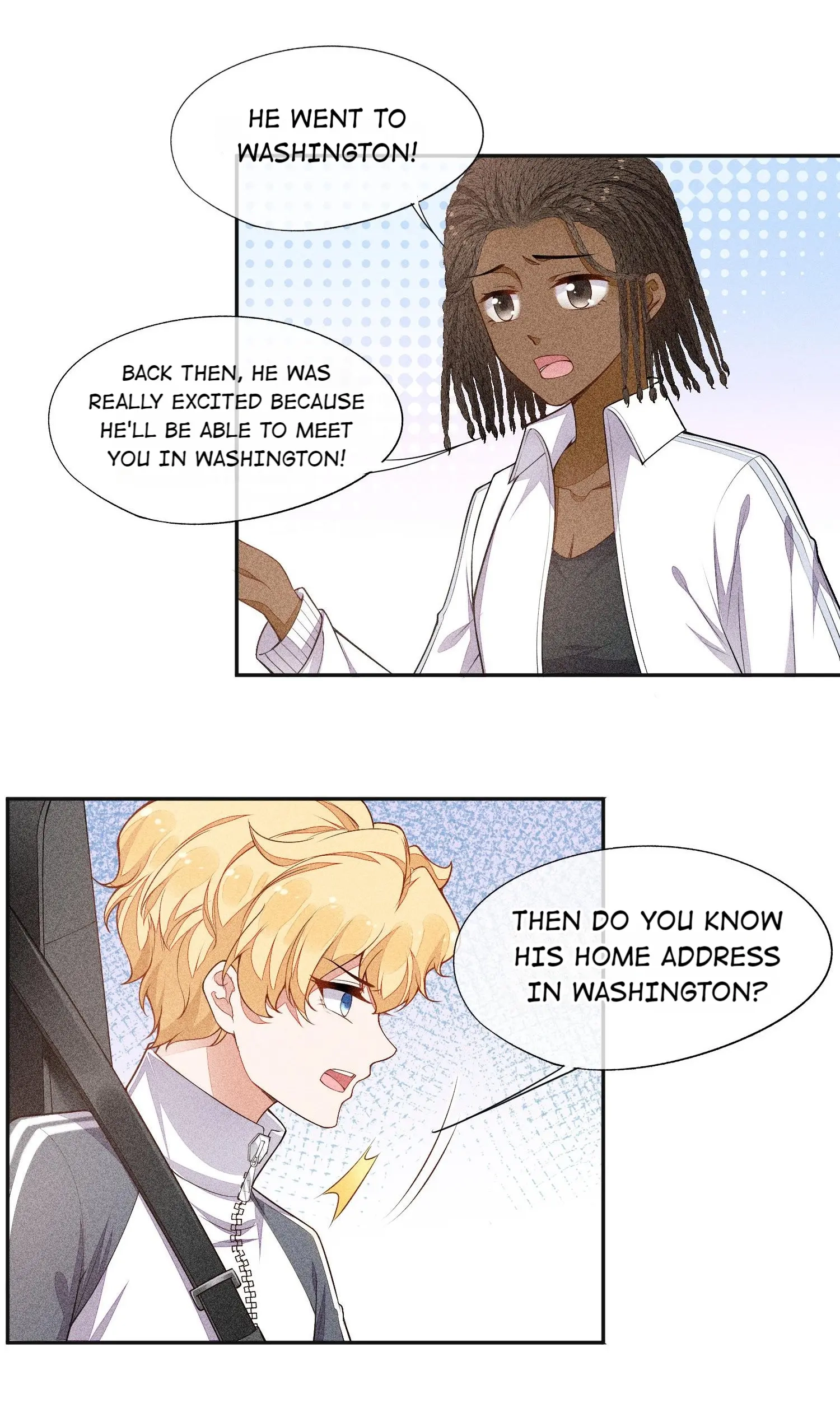 Sword's Edge Chapter 15 page 54 - 