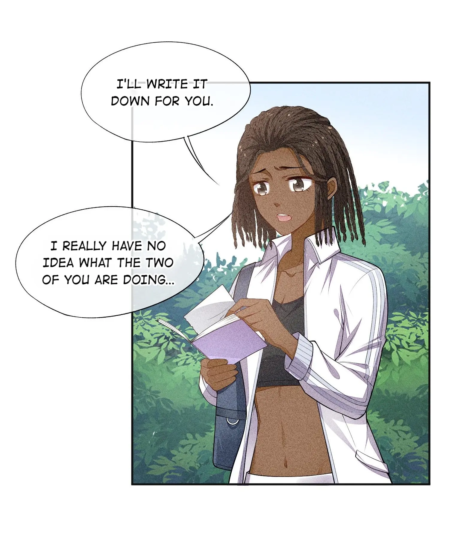 Sword's Edge Chapter 15 page 55 - 