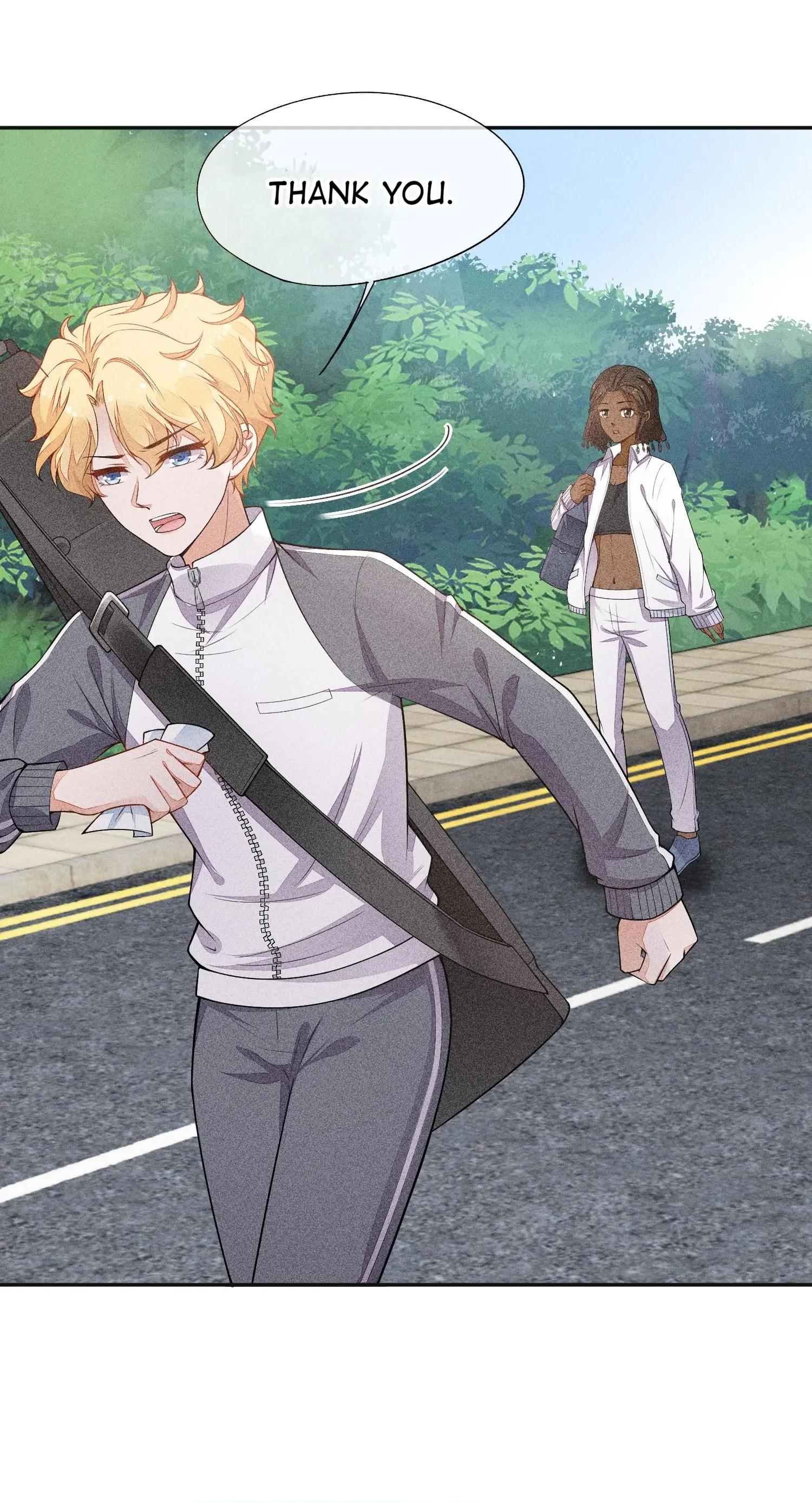 Sword's Edge Chapter 15 page 56 - 