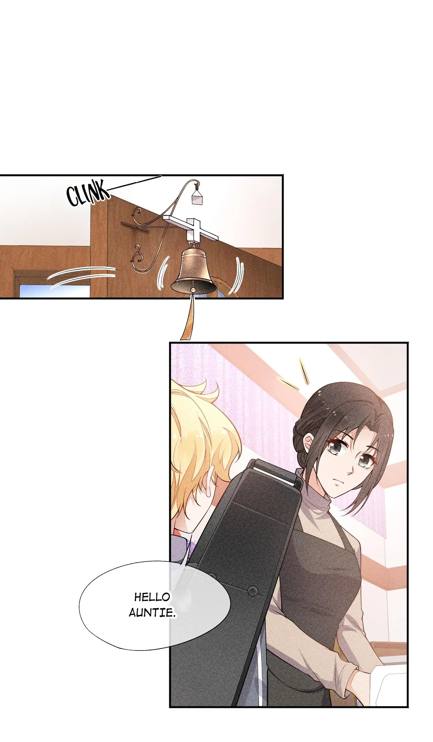Sword's Edge Chapter 15 page 61 - 