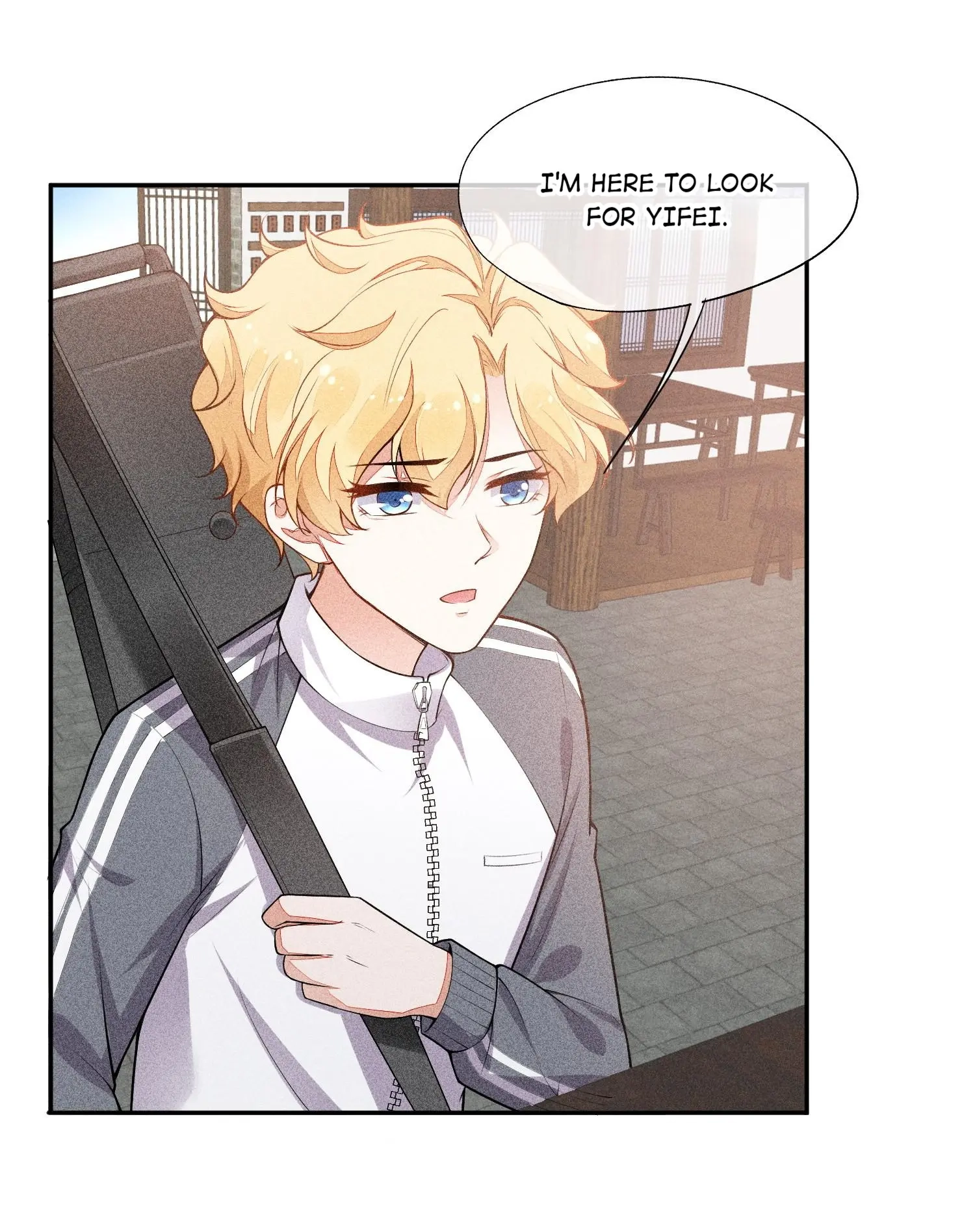 Sword's Edge Chapter 15 page 62 - 
