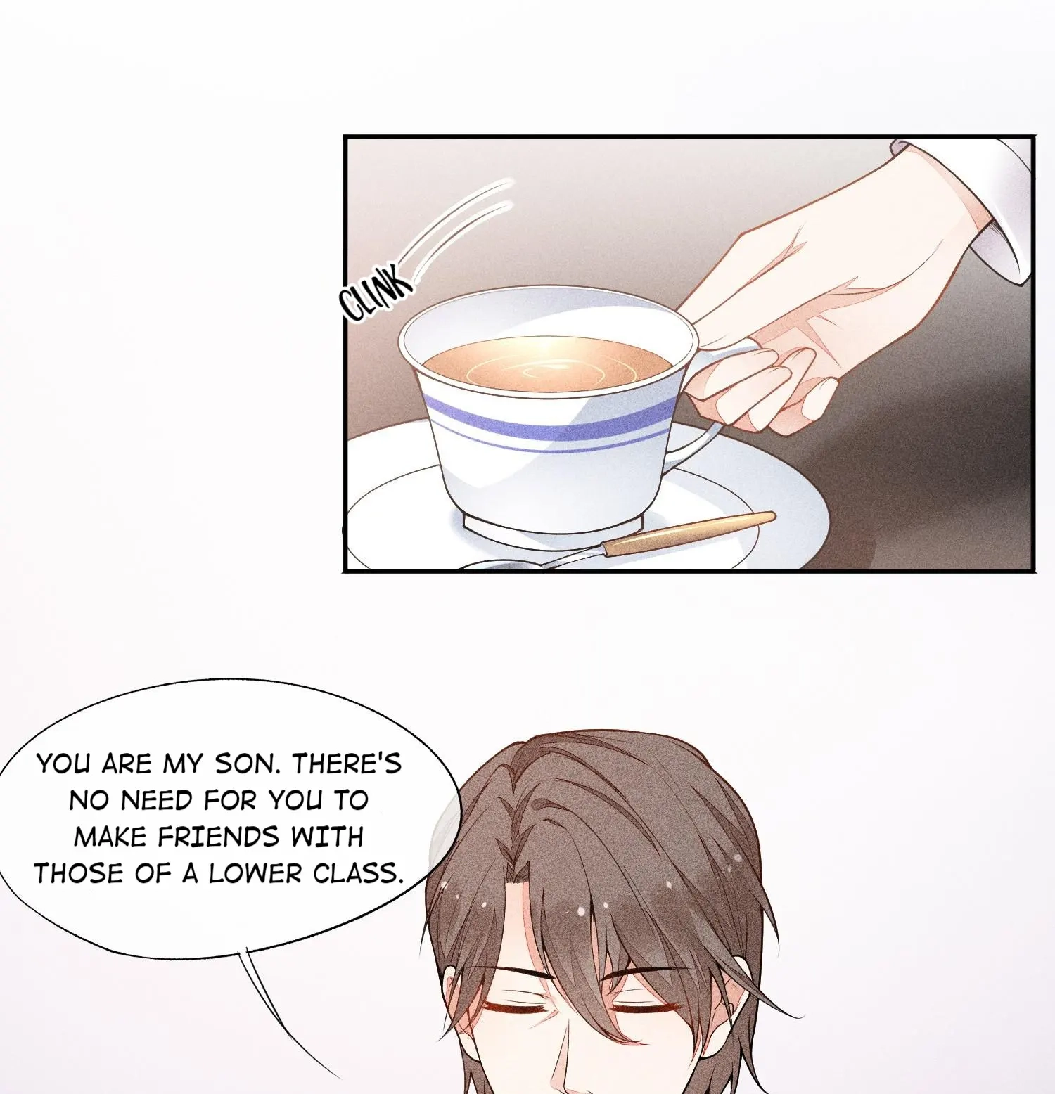 Sword's Edge Chapter 15 page 10 - 