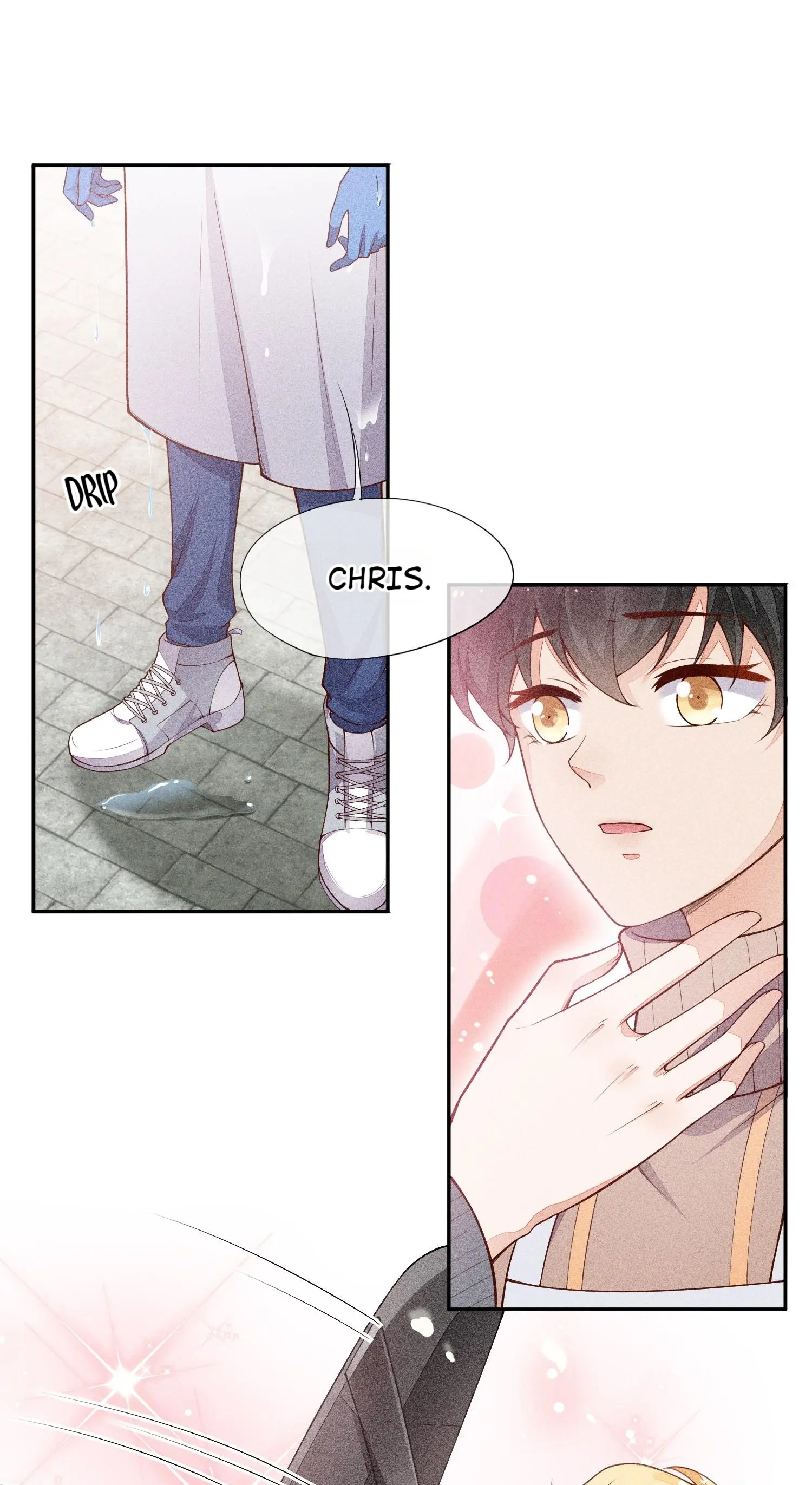 Sword's Edge Chapter 16 page 11 - 