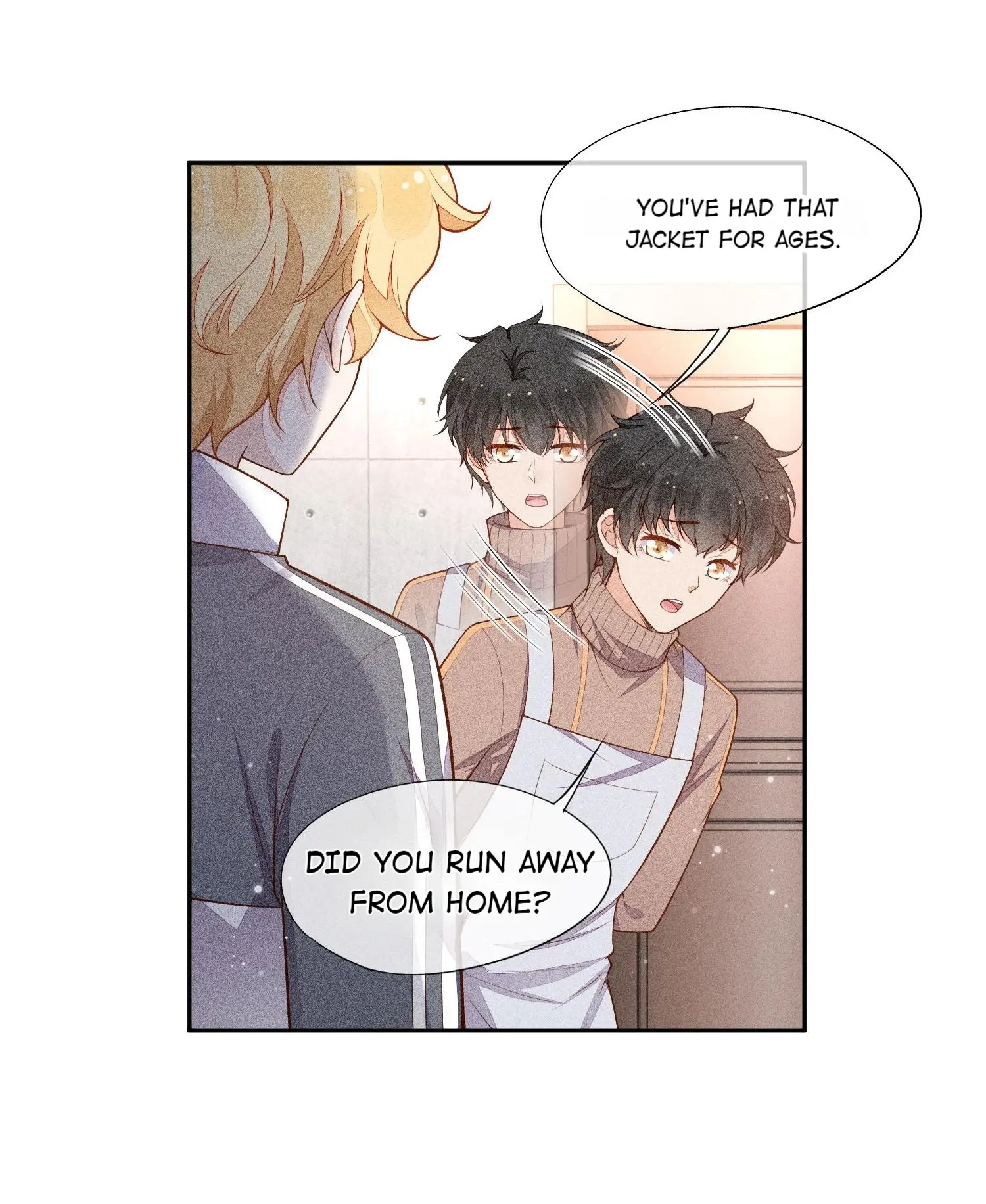 Sword's Edge Chapter 16 page 23 - 