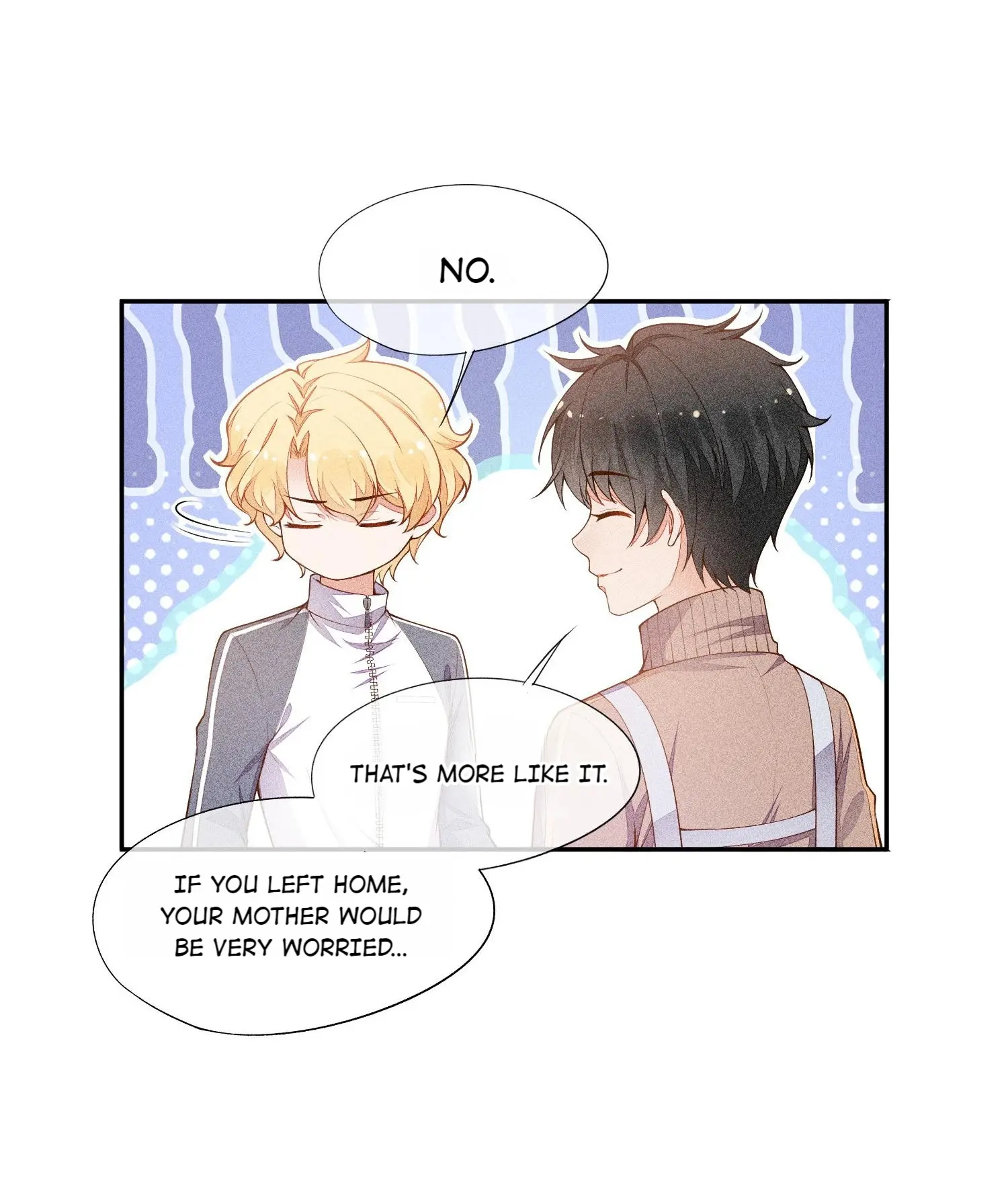 Sword's Edge Chapter 16 page 24 - 