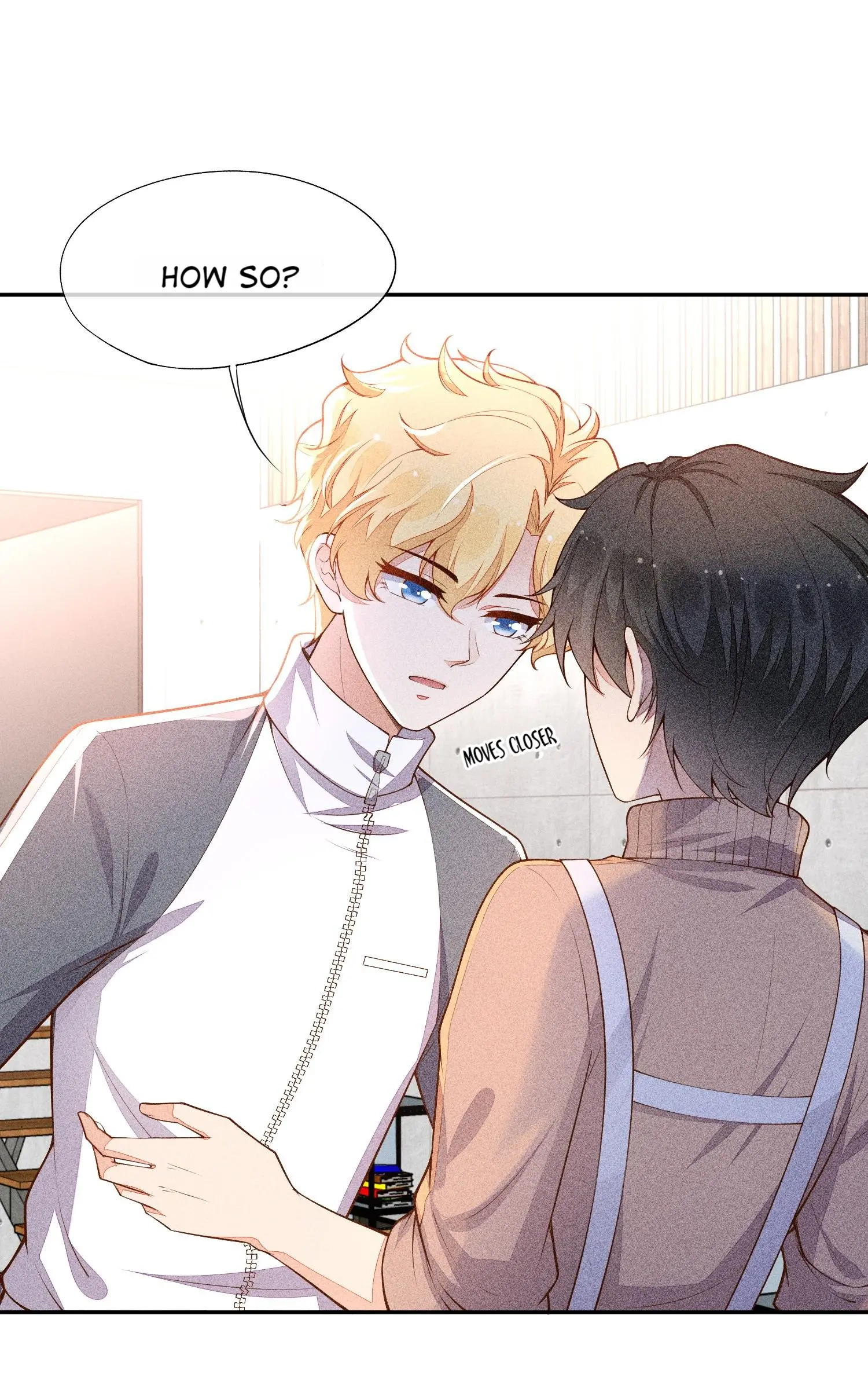 Sword's Edge Chapter 16 page 28 - 