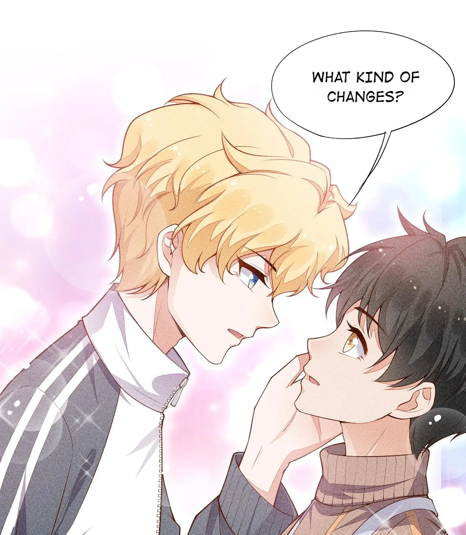 Sword's Edge Chapter 16 page 30 - 