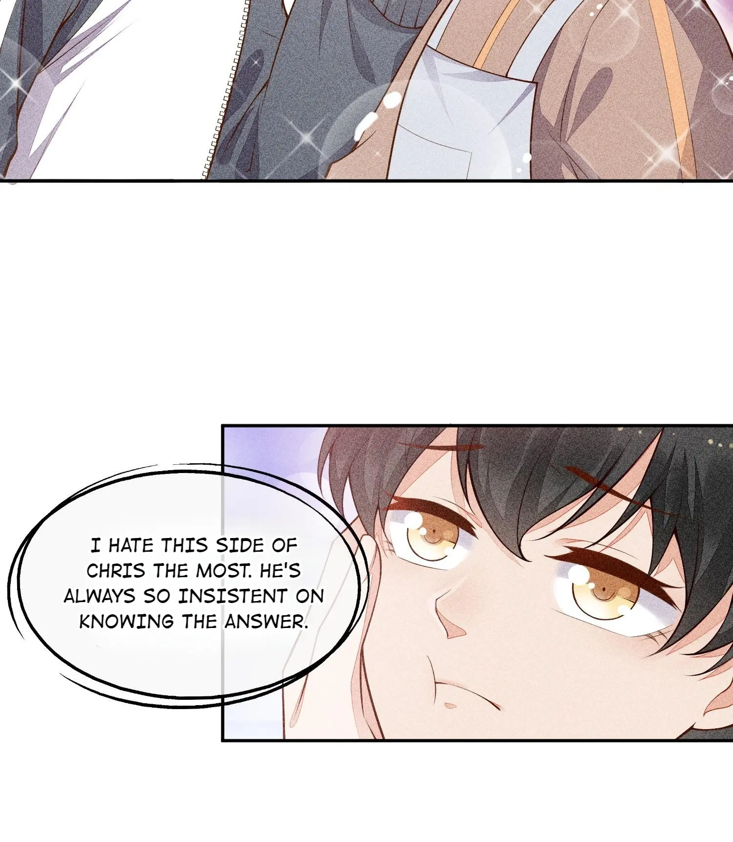 Sword's Edge Chapter 16 page 31 - 
