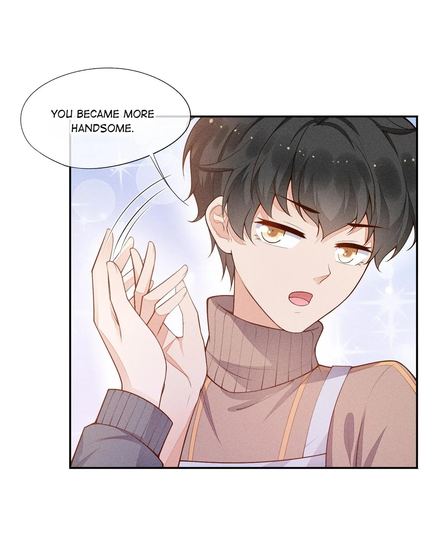 Sword's Edge Chapter 16 page 32 - 
