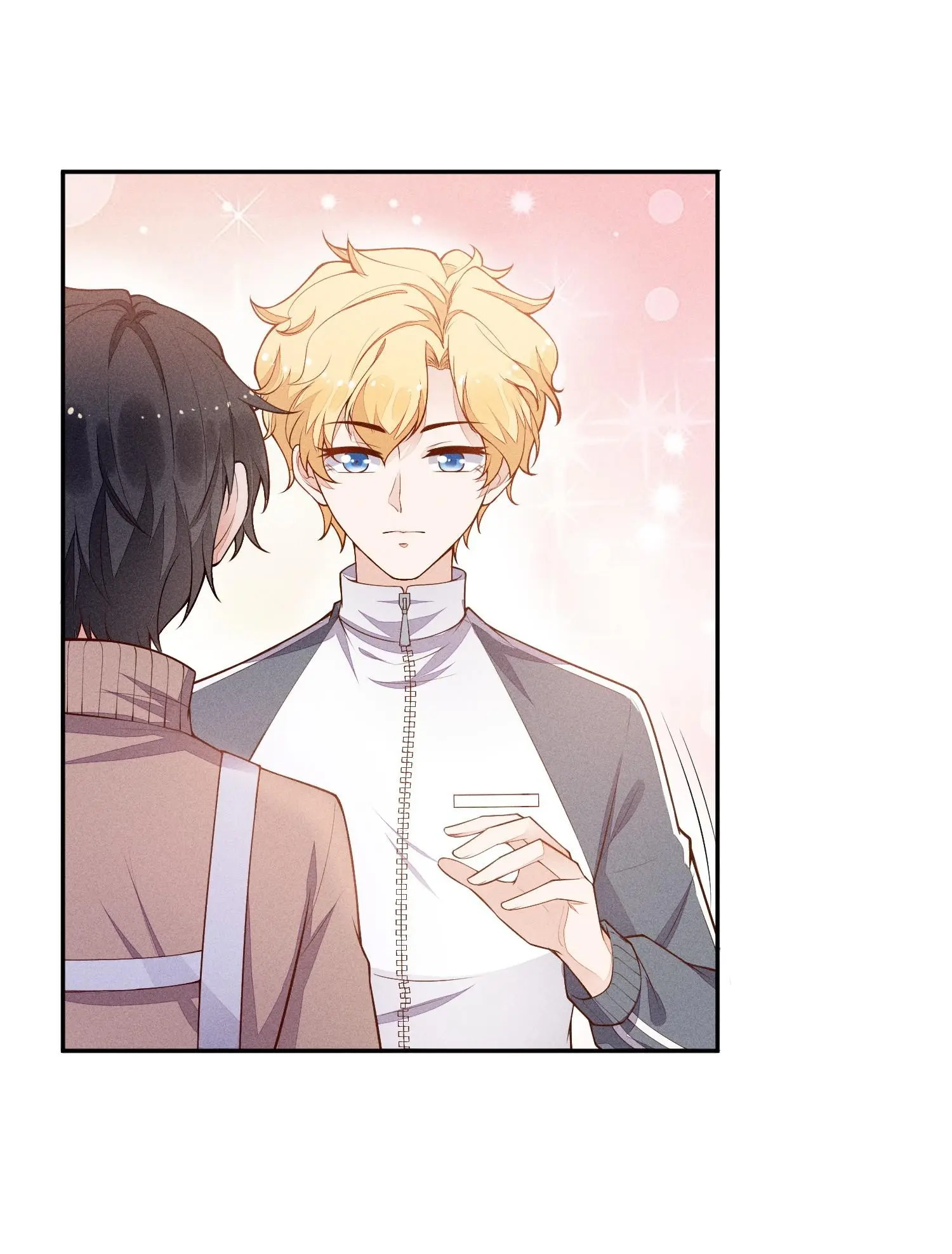 Sword's Edge Chapter 16 page 33 - 