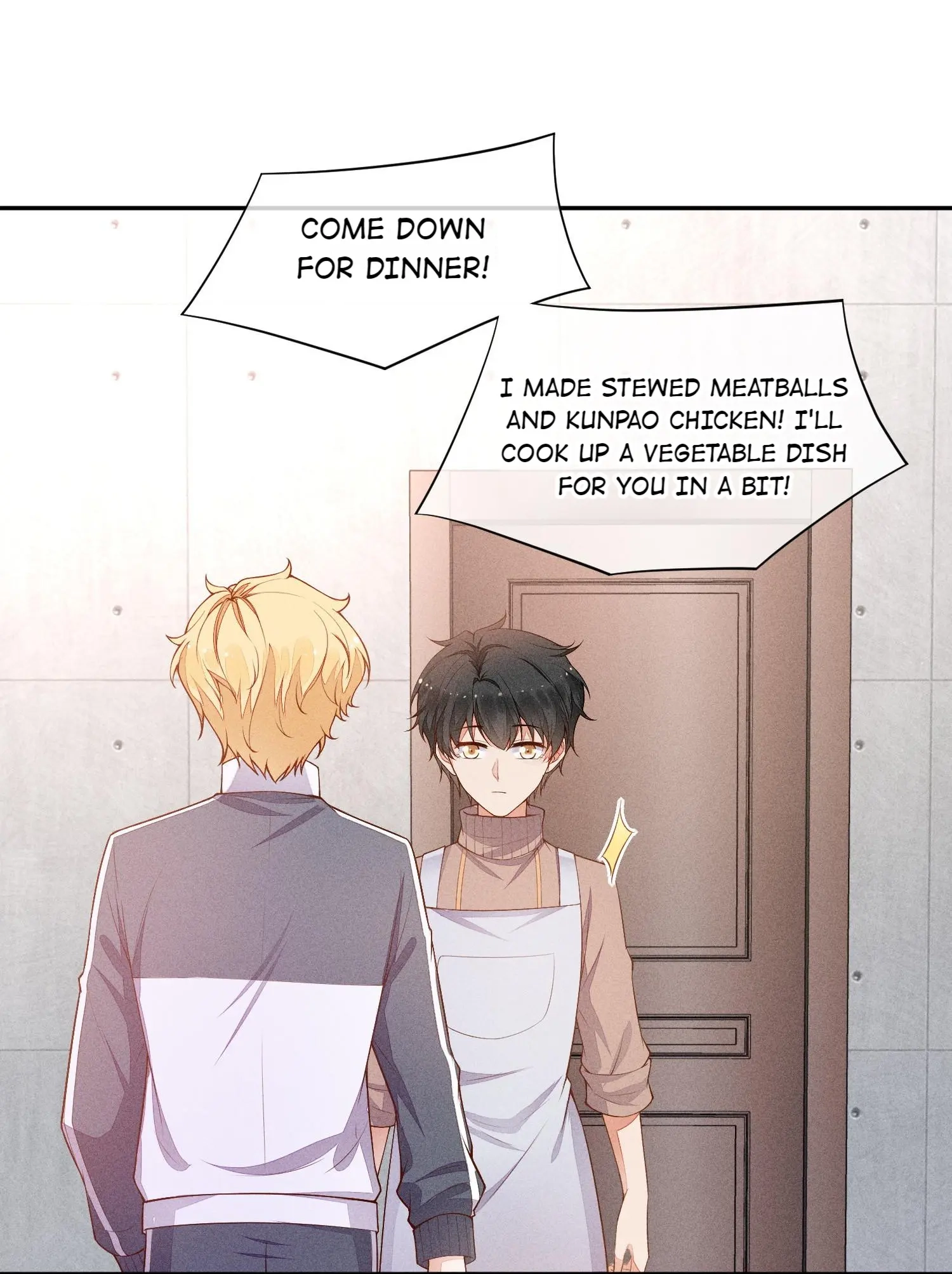 Sword's Edge Chapter 16 page 34 - 