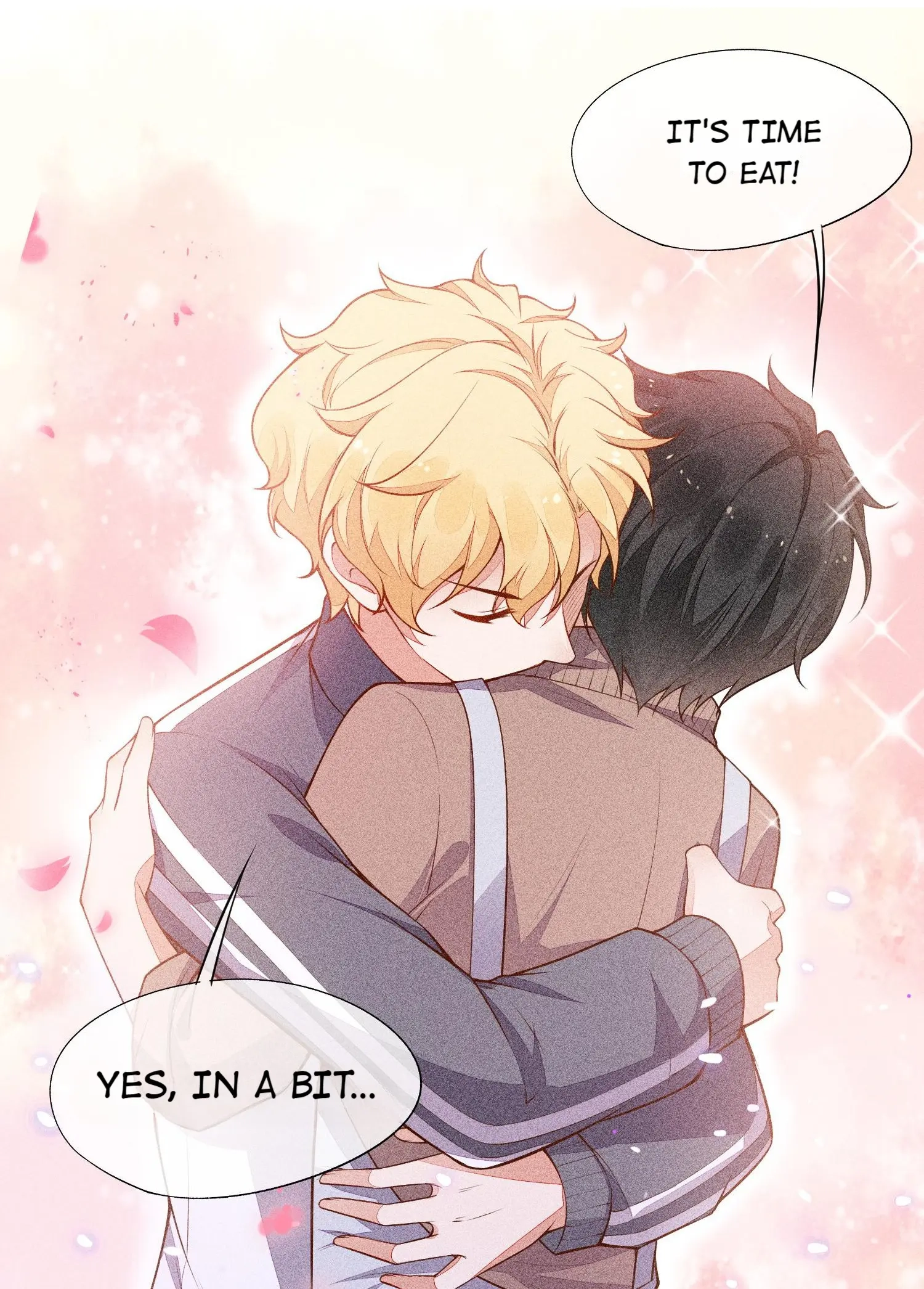 Sword's Edge Chapter 16 page 38 - 