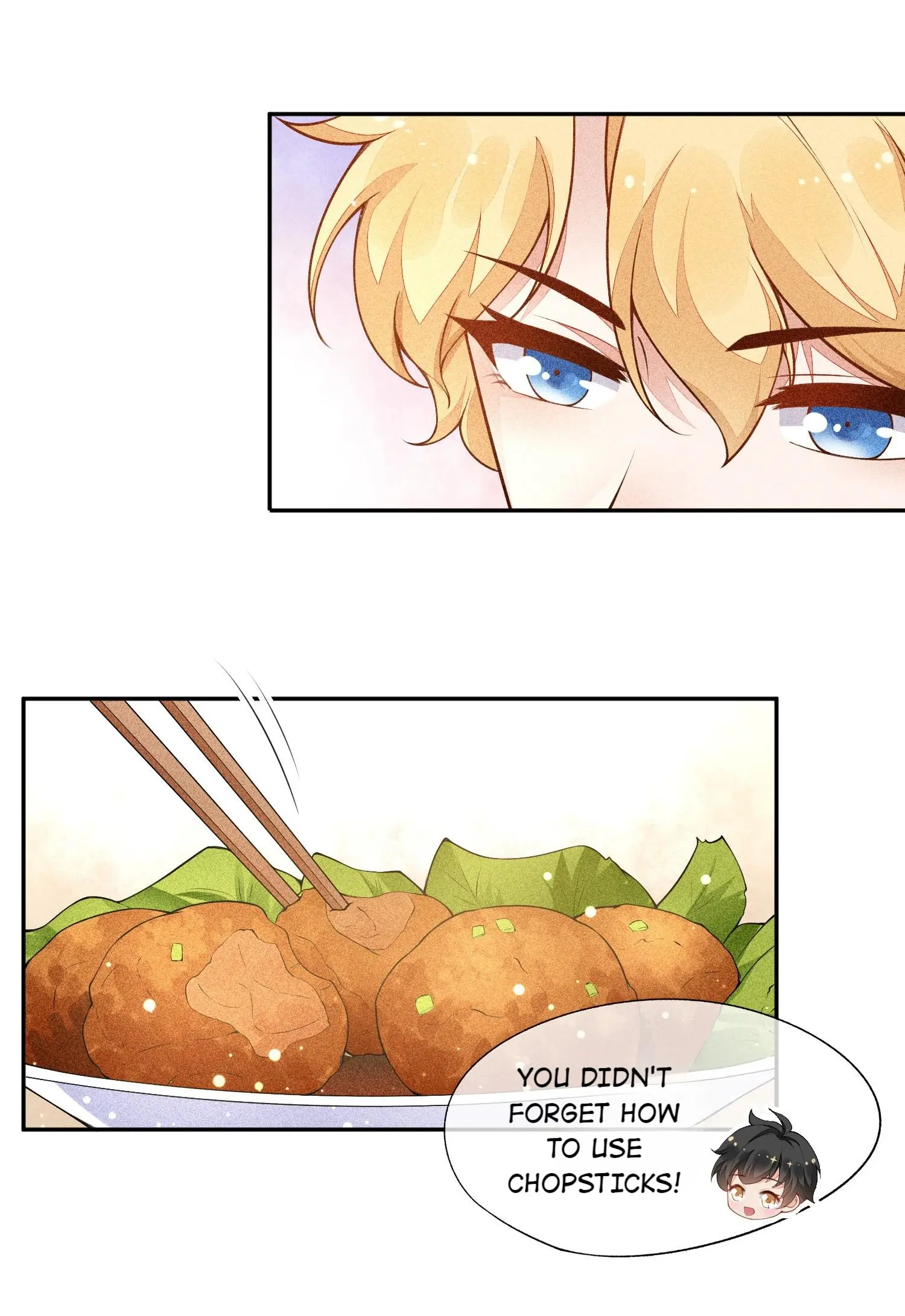 Sword's Edge Chapter 16 page 42 - 
