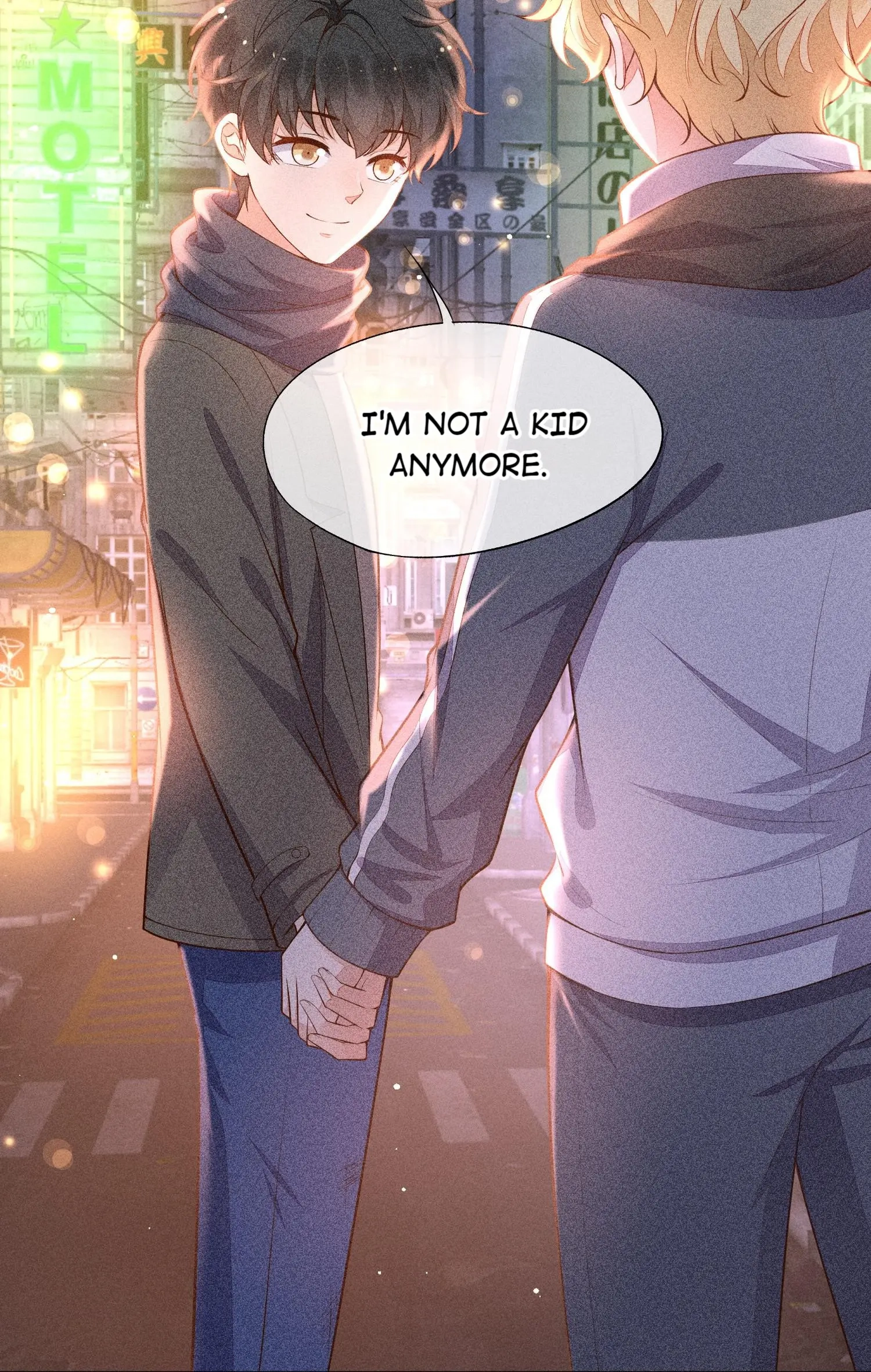 Sword's Edge Chapter 16 page 49 - 