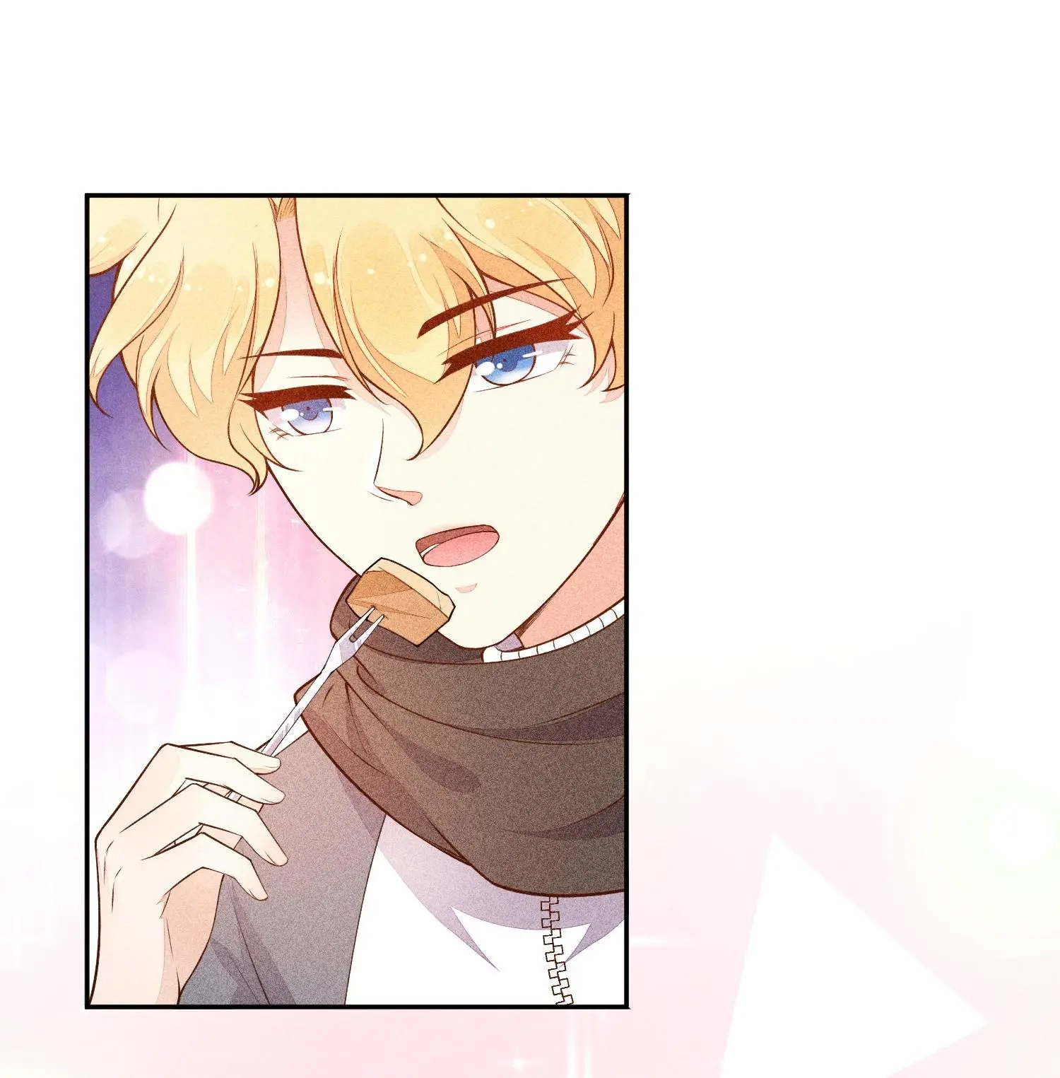 Sword's Edge Chapter 16 page 52 - 