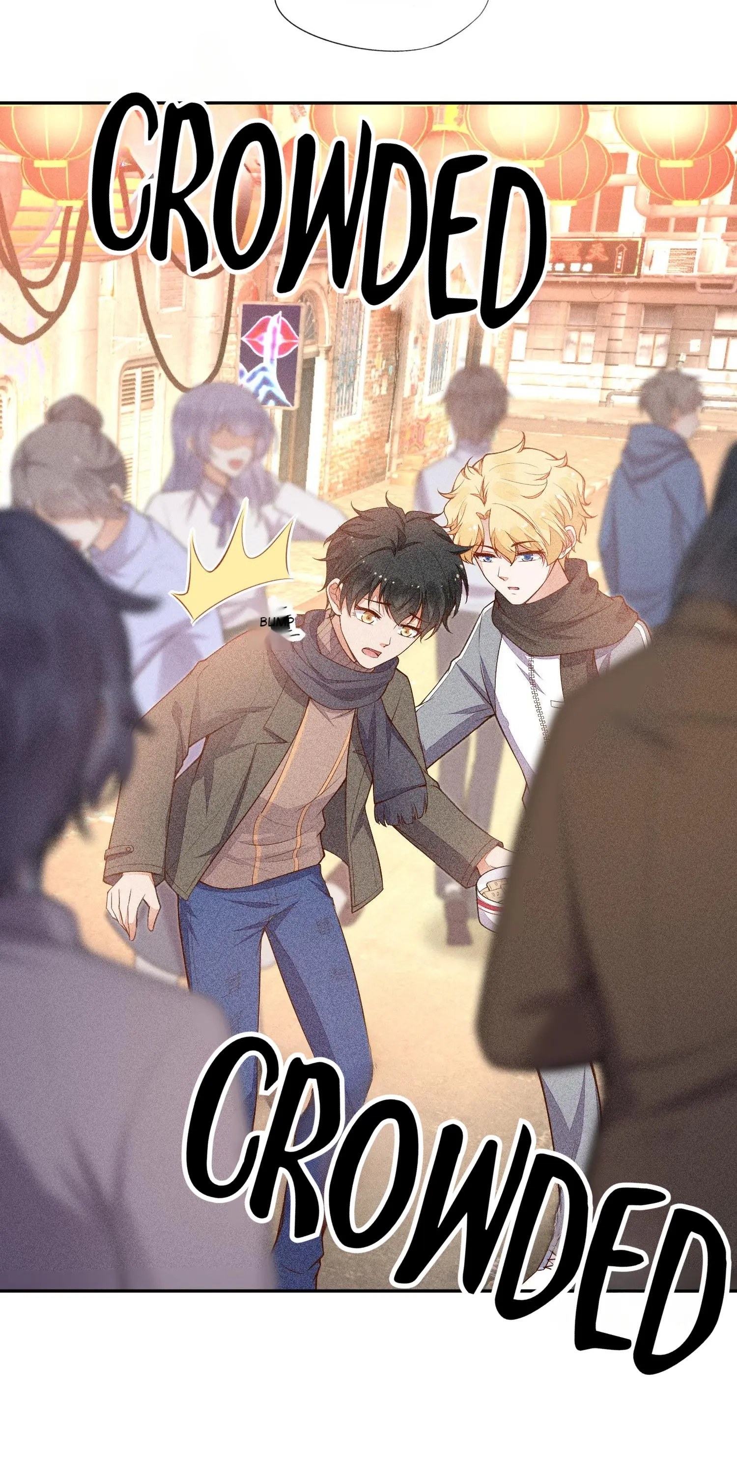 Sword's Edge Chapter 16 page 56 - 