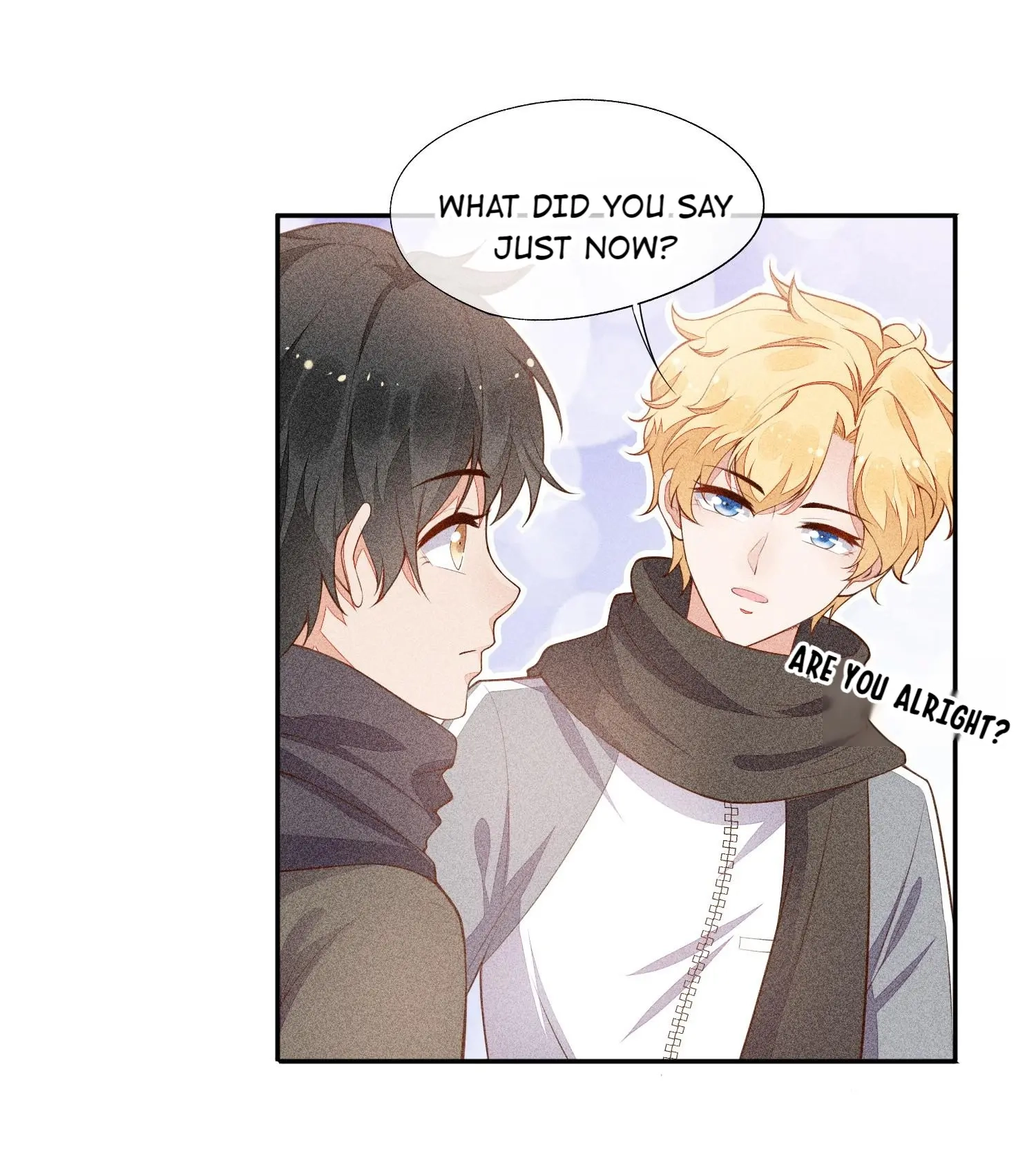 Sword's Edge Chapter 16 page 57 - 