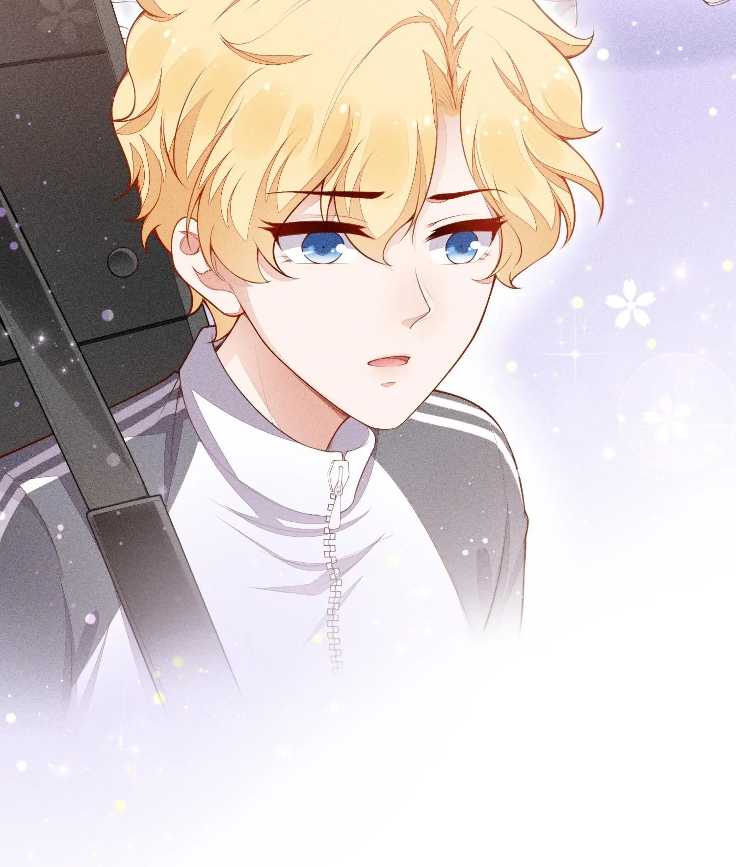 Sword's Edge Chapter 16 page 9 - 