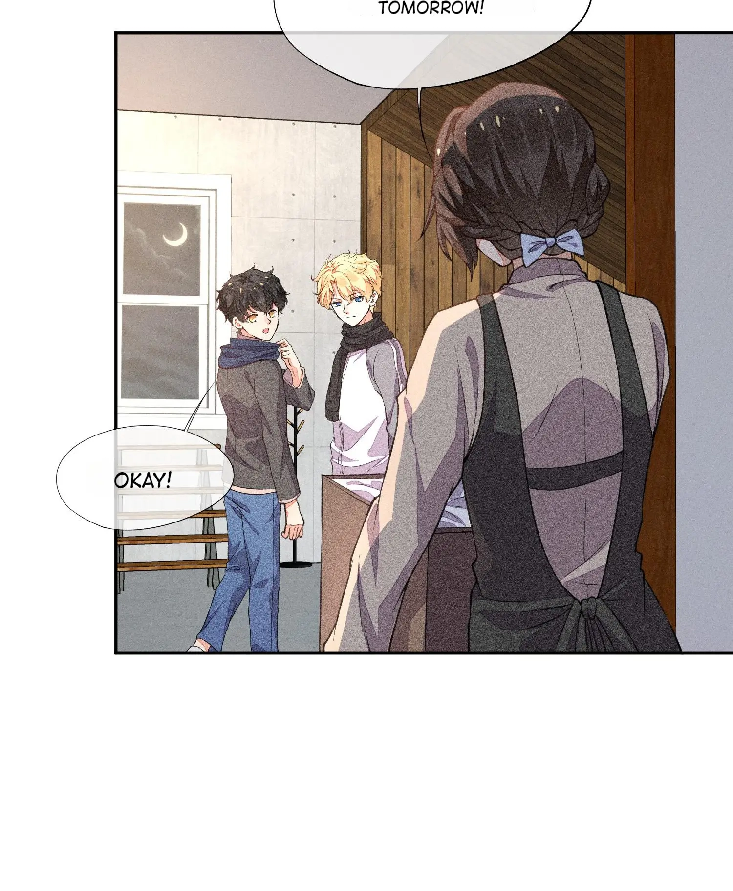 Sword's Edge Chapter 17 page 11 - 