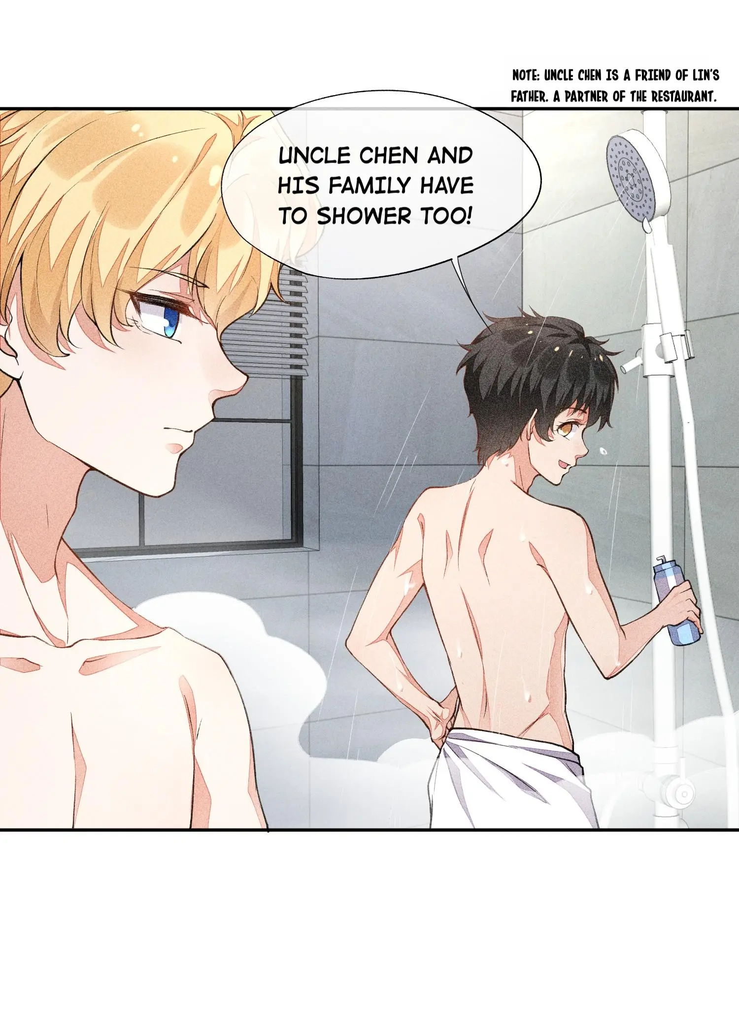 Sword's Edge Chapter 17 page 15 - 