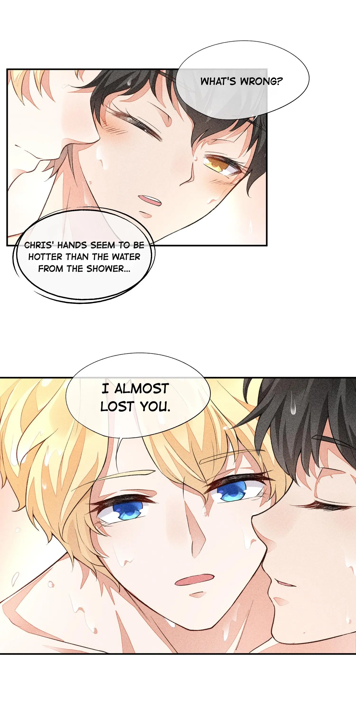 Sword's Edge Chapter 17 page 19 - 