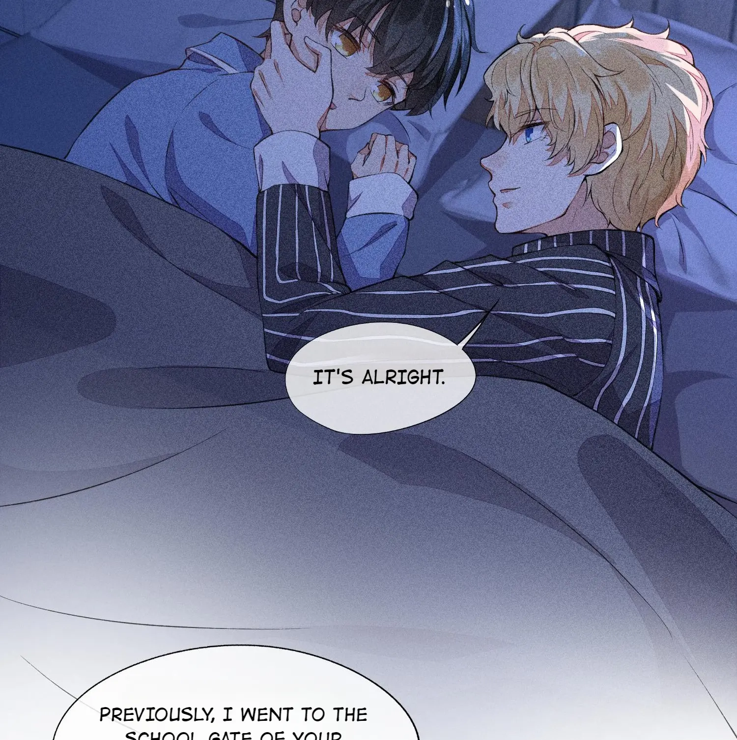 Sword's Edge Chapter 17 page 25 - 