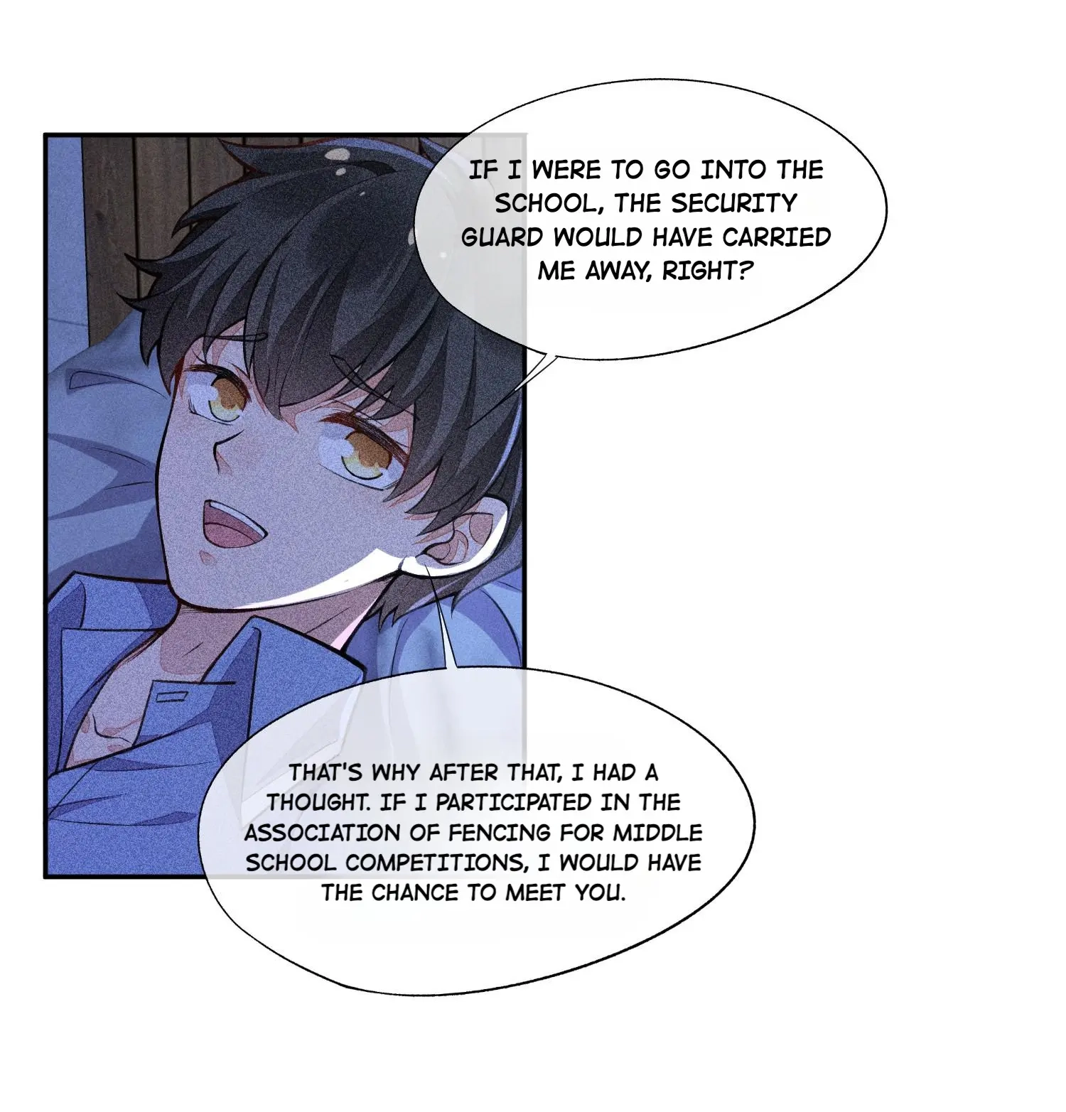 Sword's Edge Chapter 17 page 27 - 