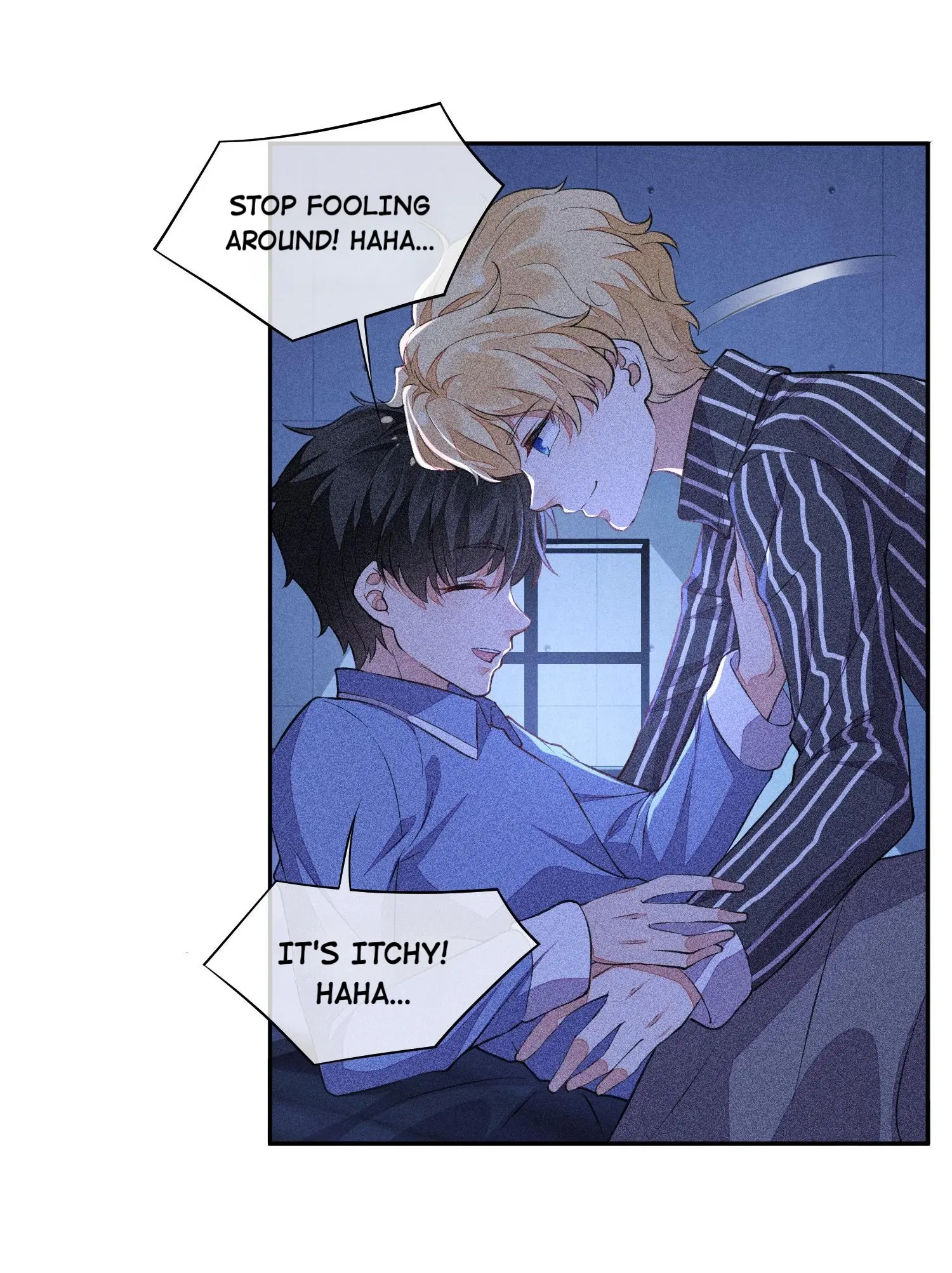Sword's Edge Chapter 17 page 29 - 